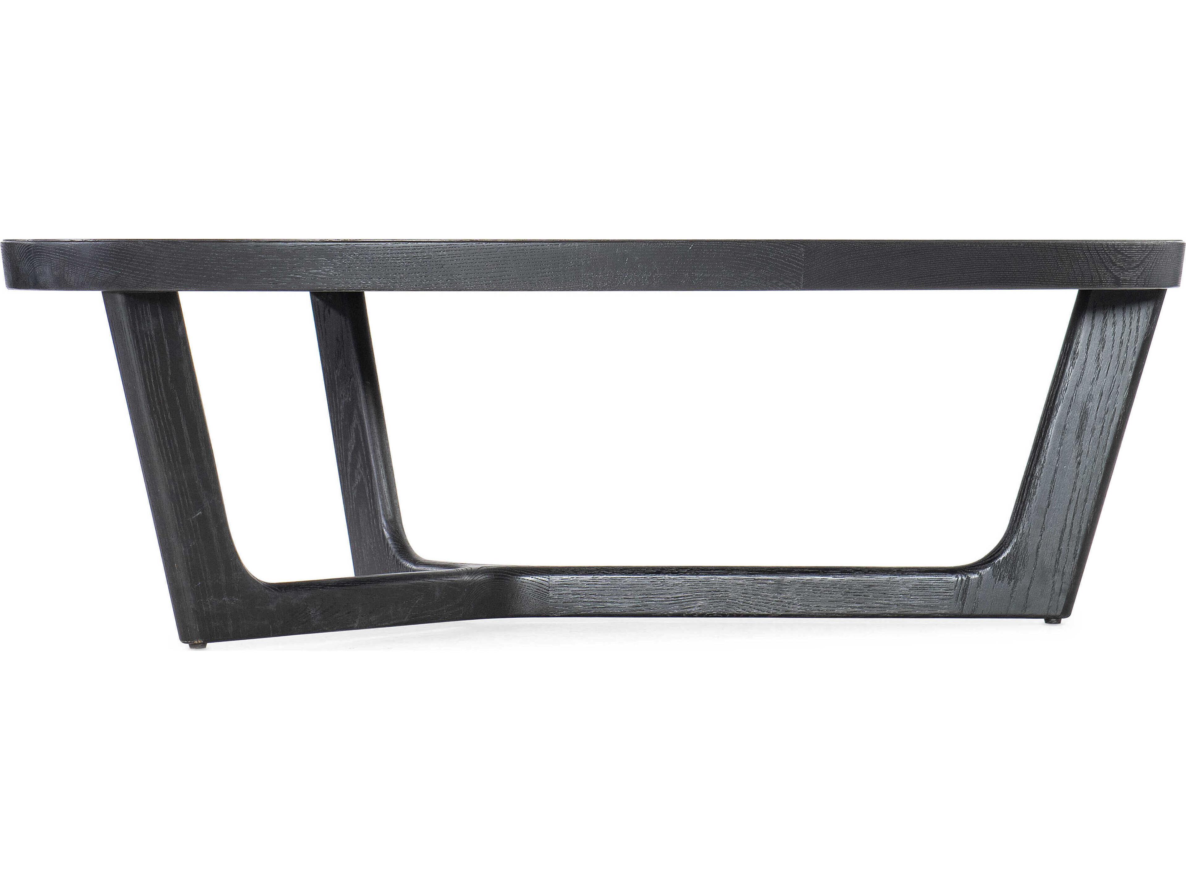 Remi Wood Black Coffee Table