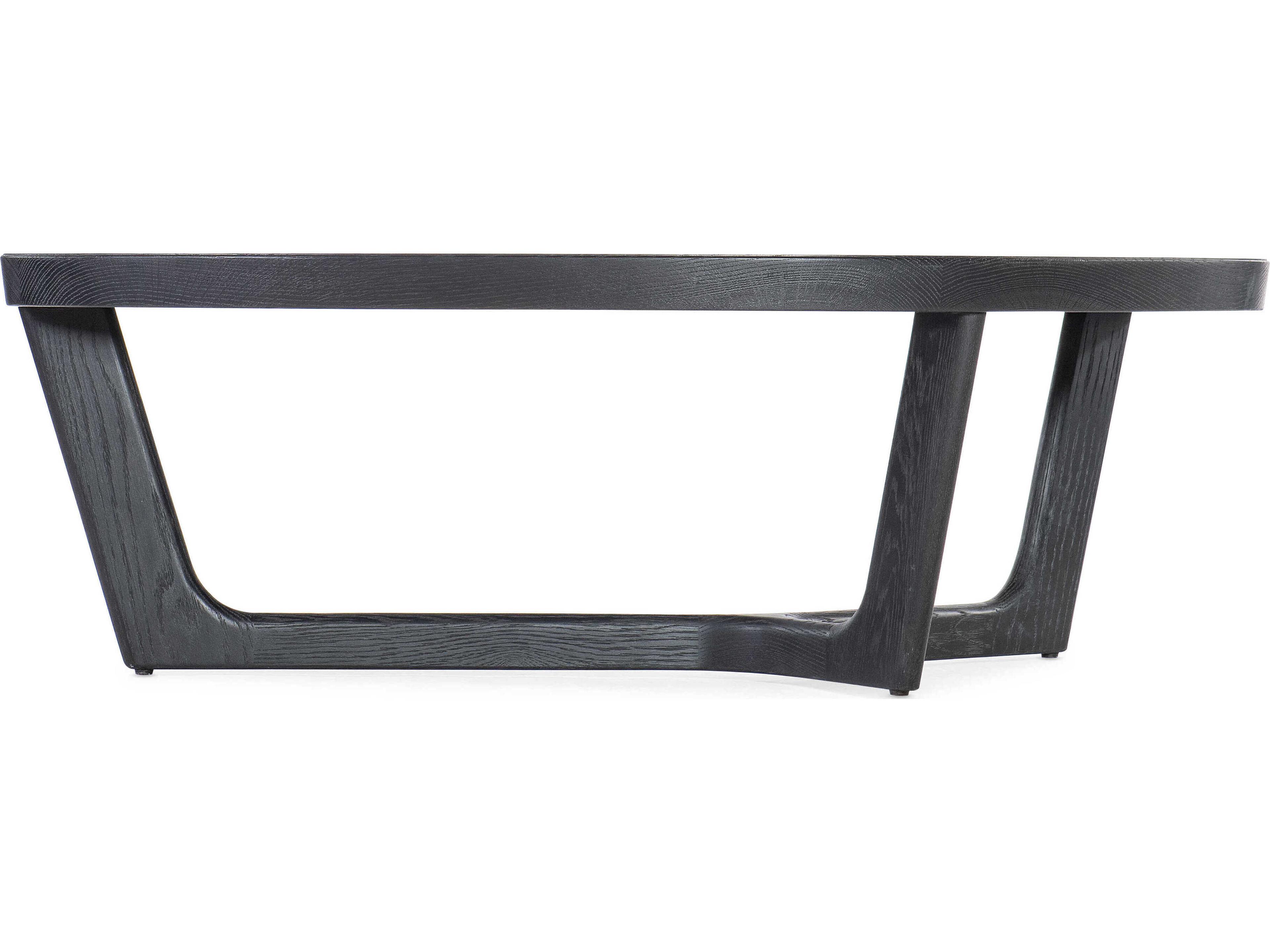 Hooker Furniture Remi Wood Black Coffee Table