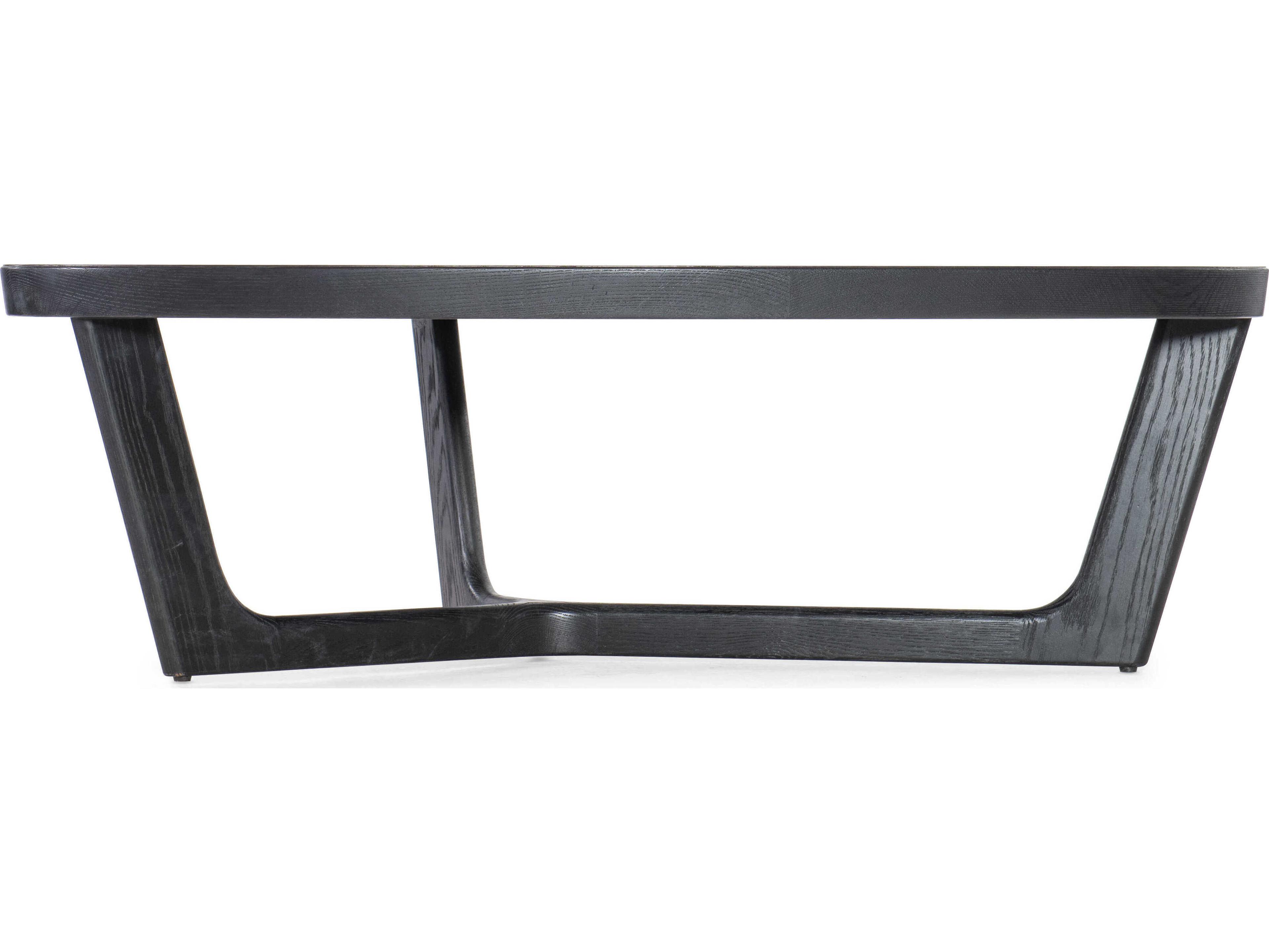 Hooker Furniture Remi Wood Black Coffee Table