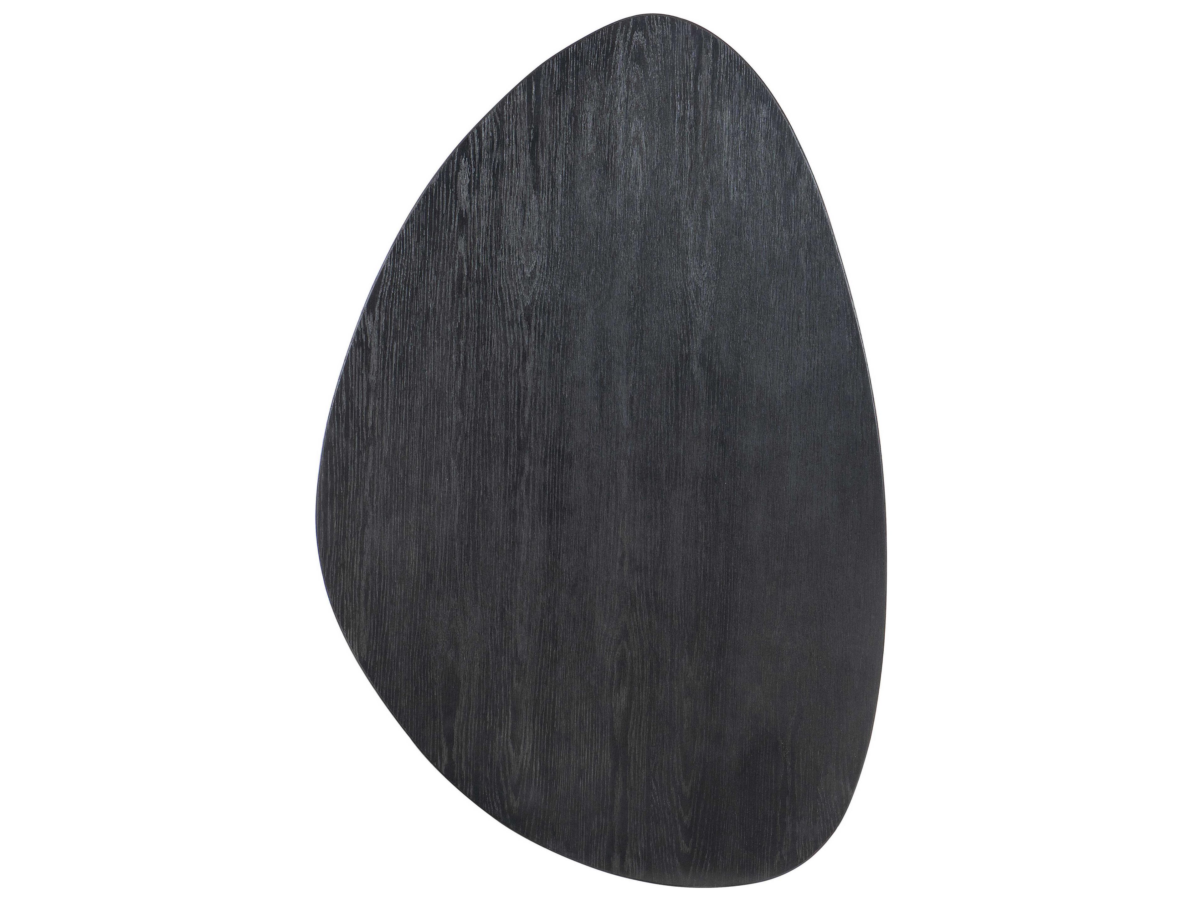 Hooker Furniture Remi Wood Black Coffee Table