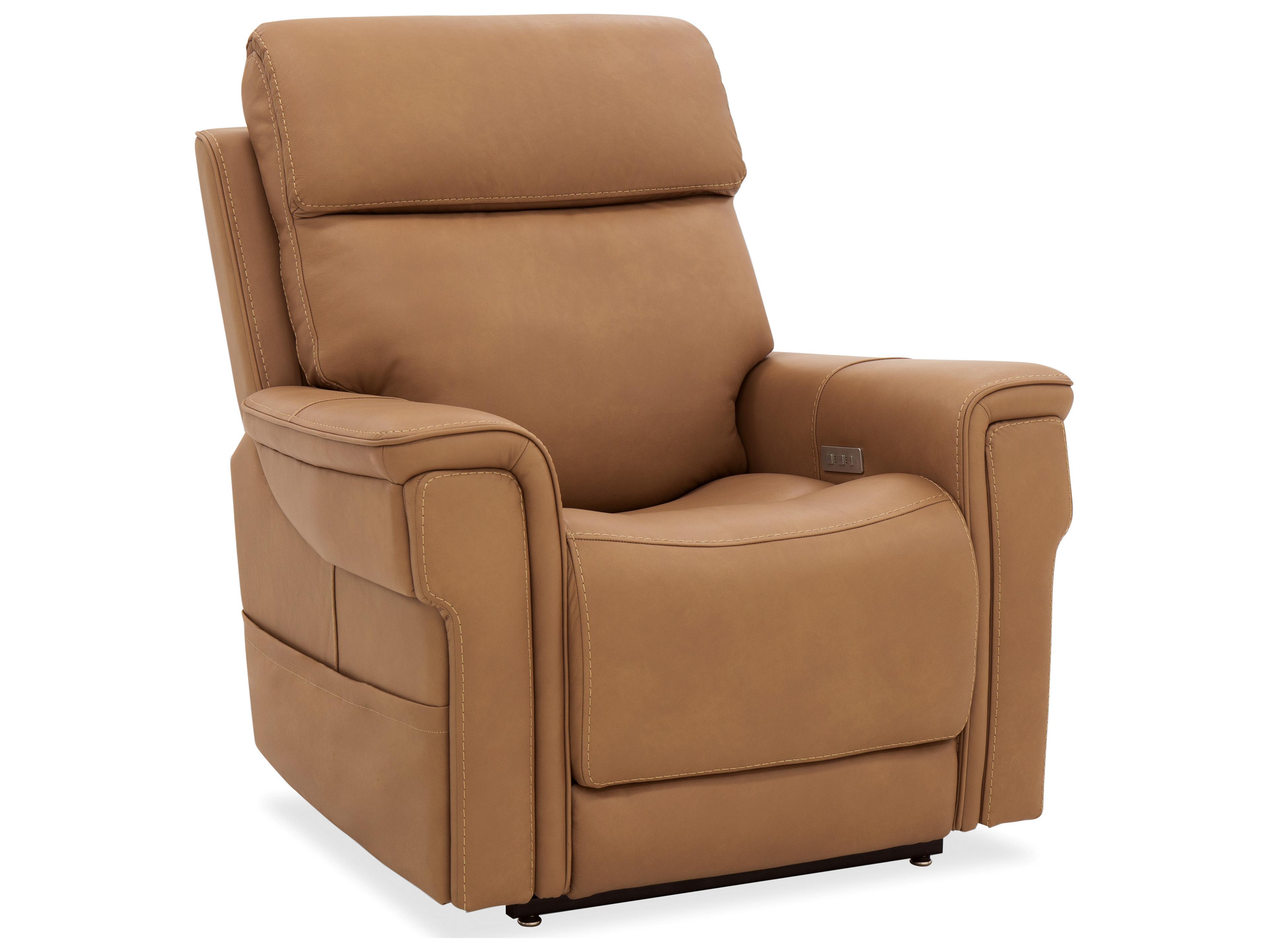 Hooker Furniture Lyra Lift Chair with Power Recline, Headrest and Lumbar