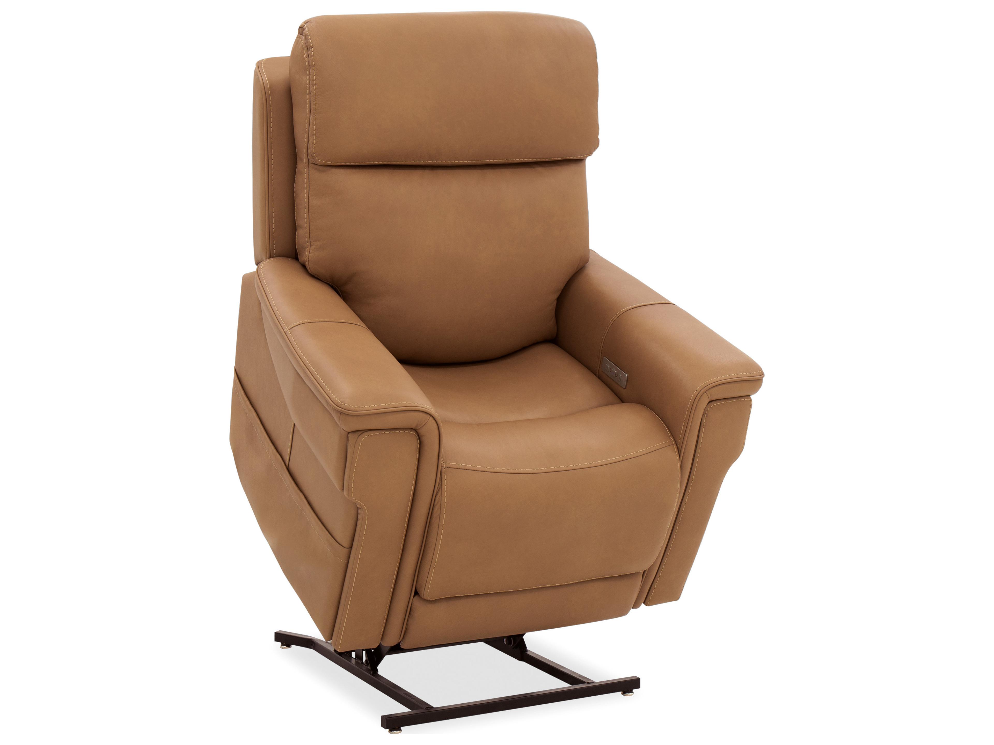 Hooker Furniture Lyra Lift Chair with Power Recline, Headrest and Lumbar