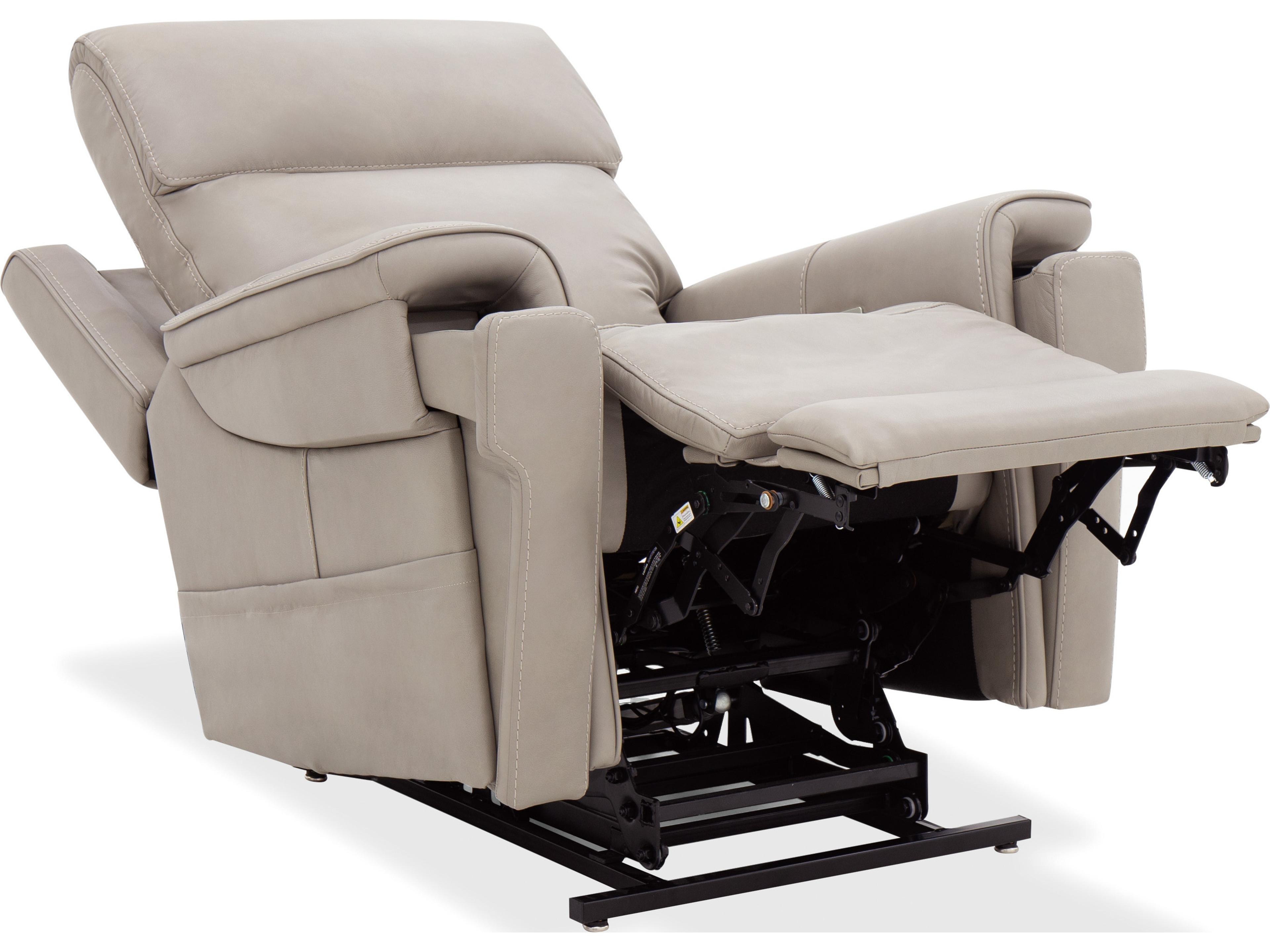 Hooker Furniture Lyra Lift Chair with Power Recline, Headrest and Lumbar