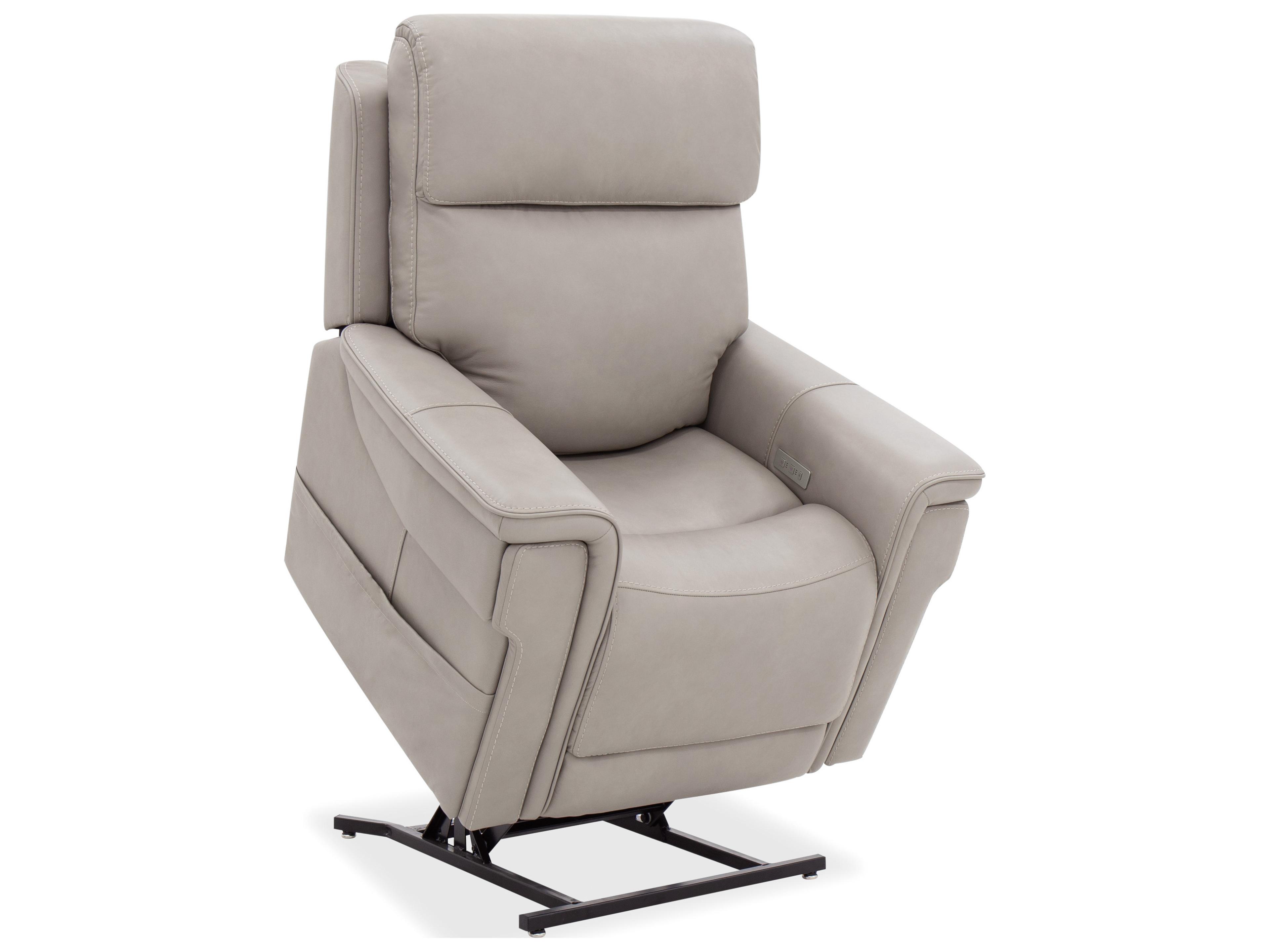 Hooker Furniture Lyra Lift Chair with Power Recline, Headrest and Lumbar