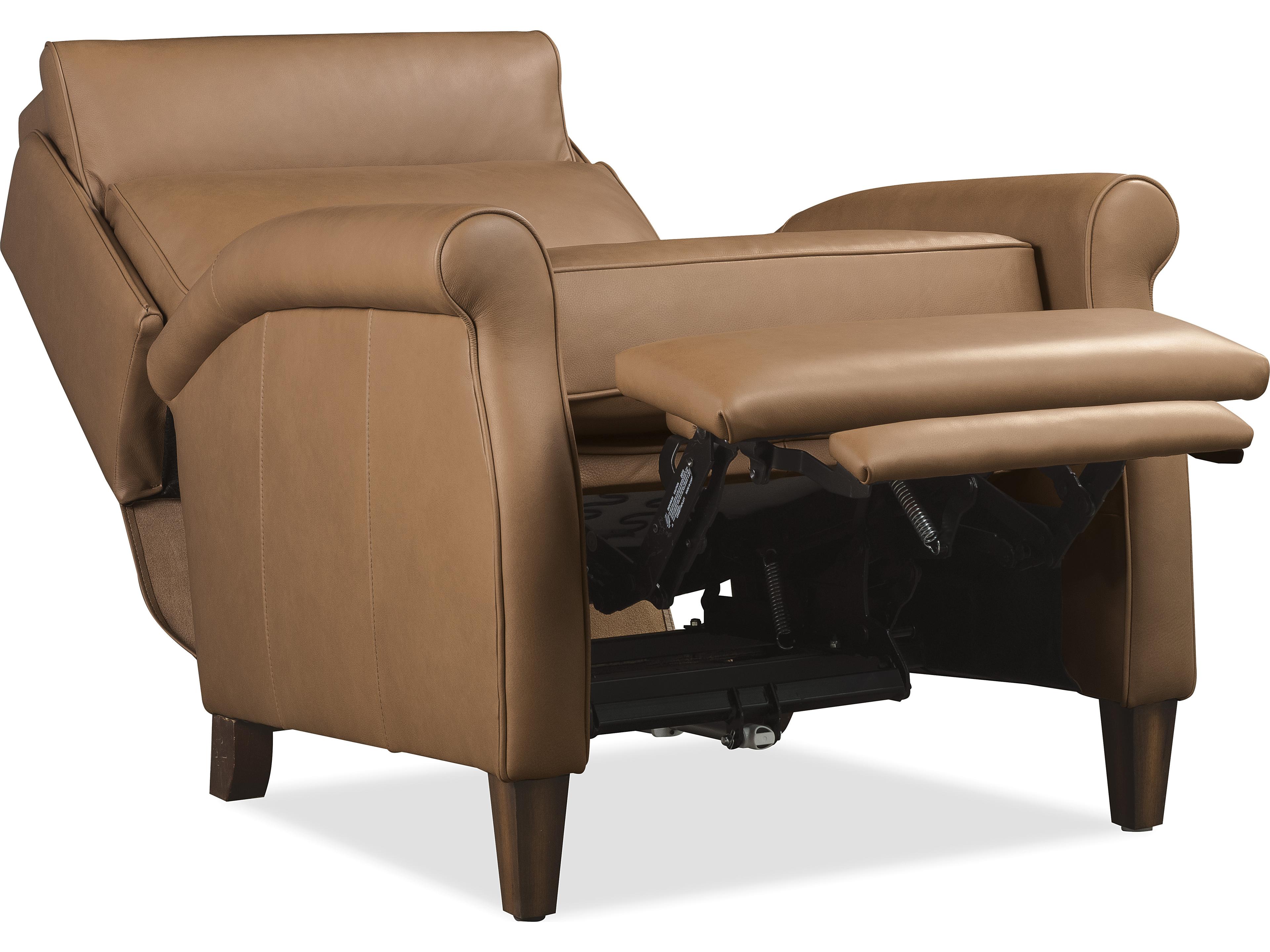 Hooker Furniture Randall Power Recliner with Pop-Up Headrest