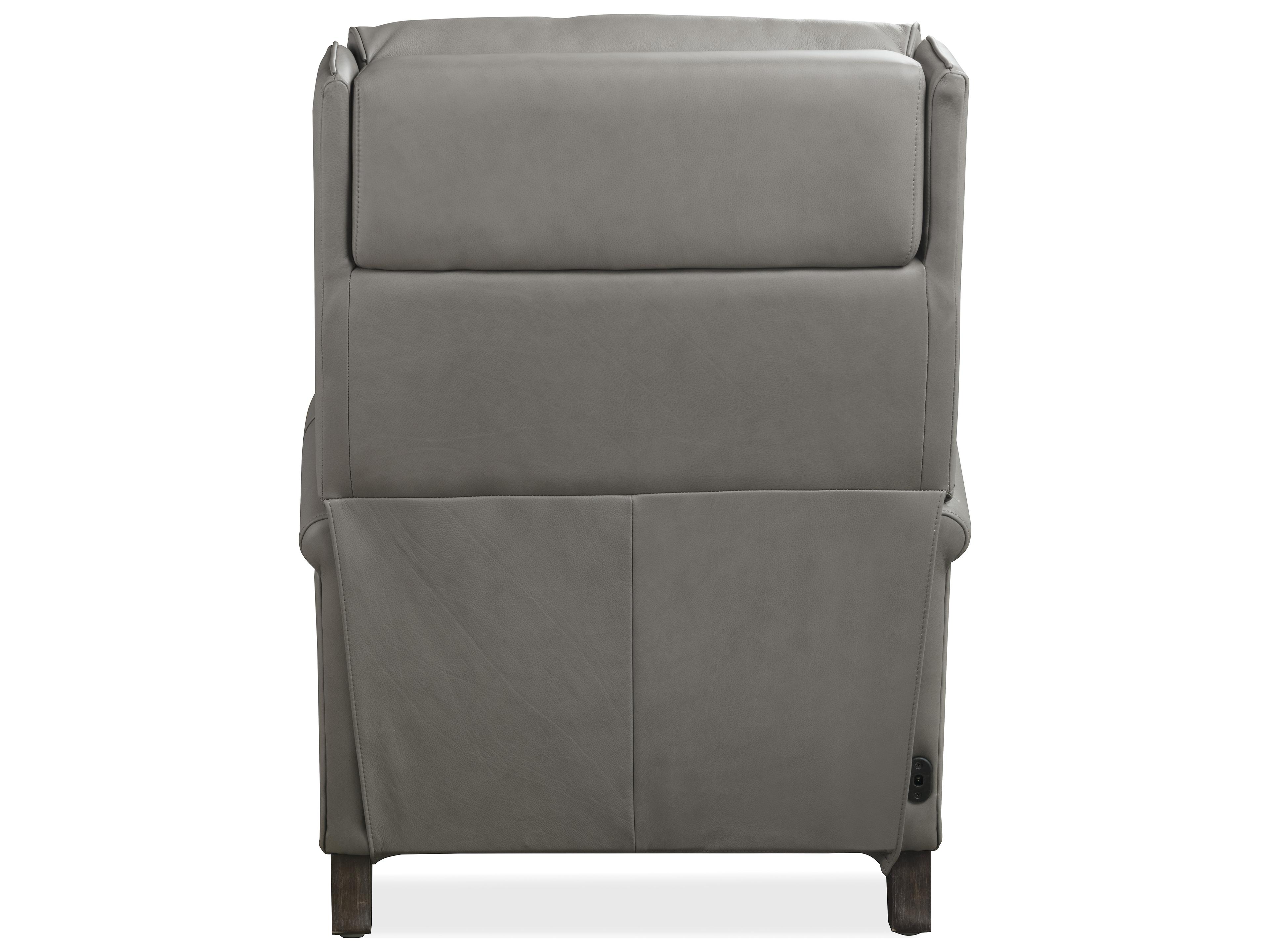 Hooker Furniture Randall Power Recliner with Pop-Up Headrest