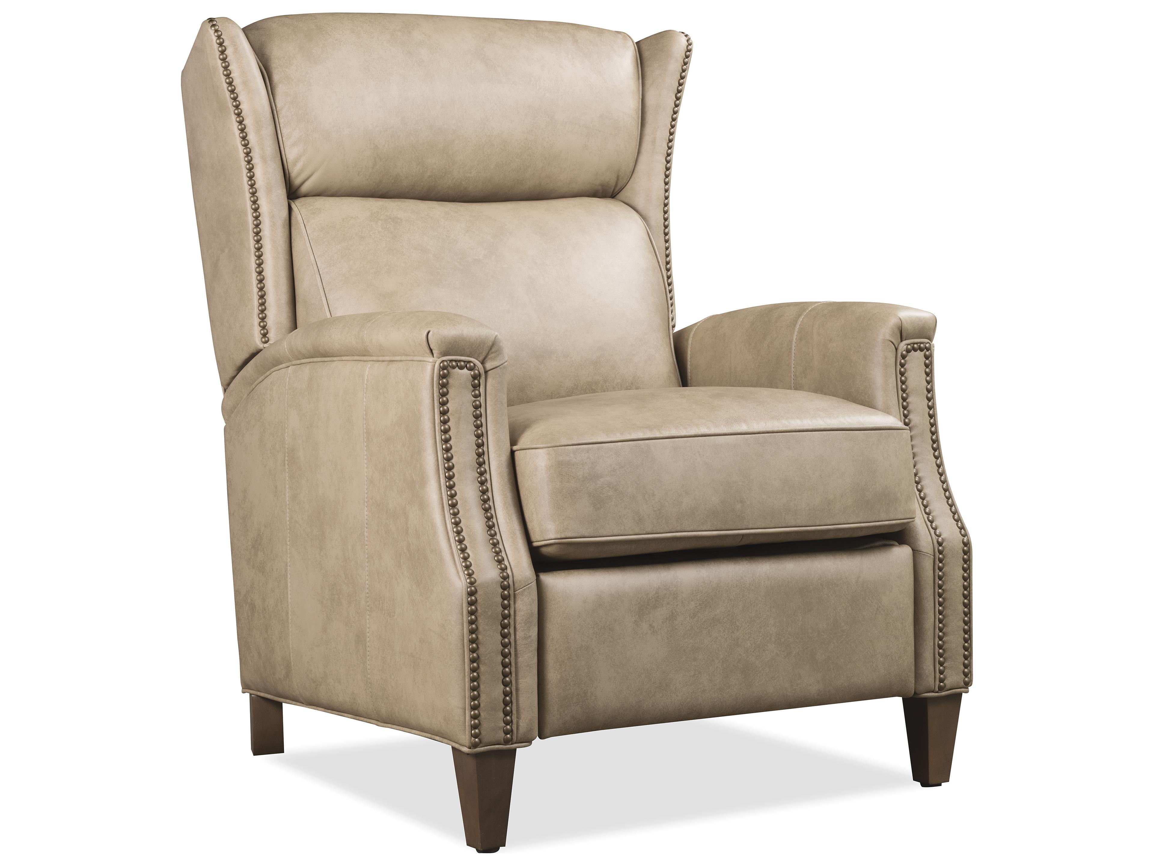 Lansing Power Recliner with Power Headrest