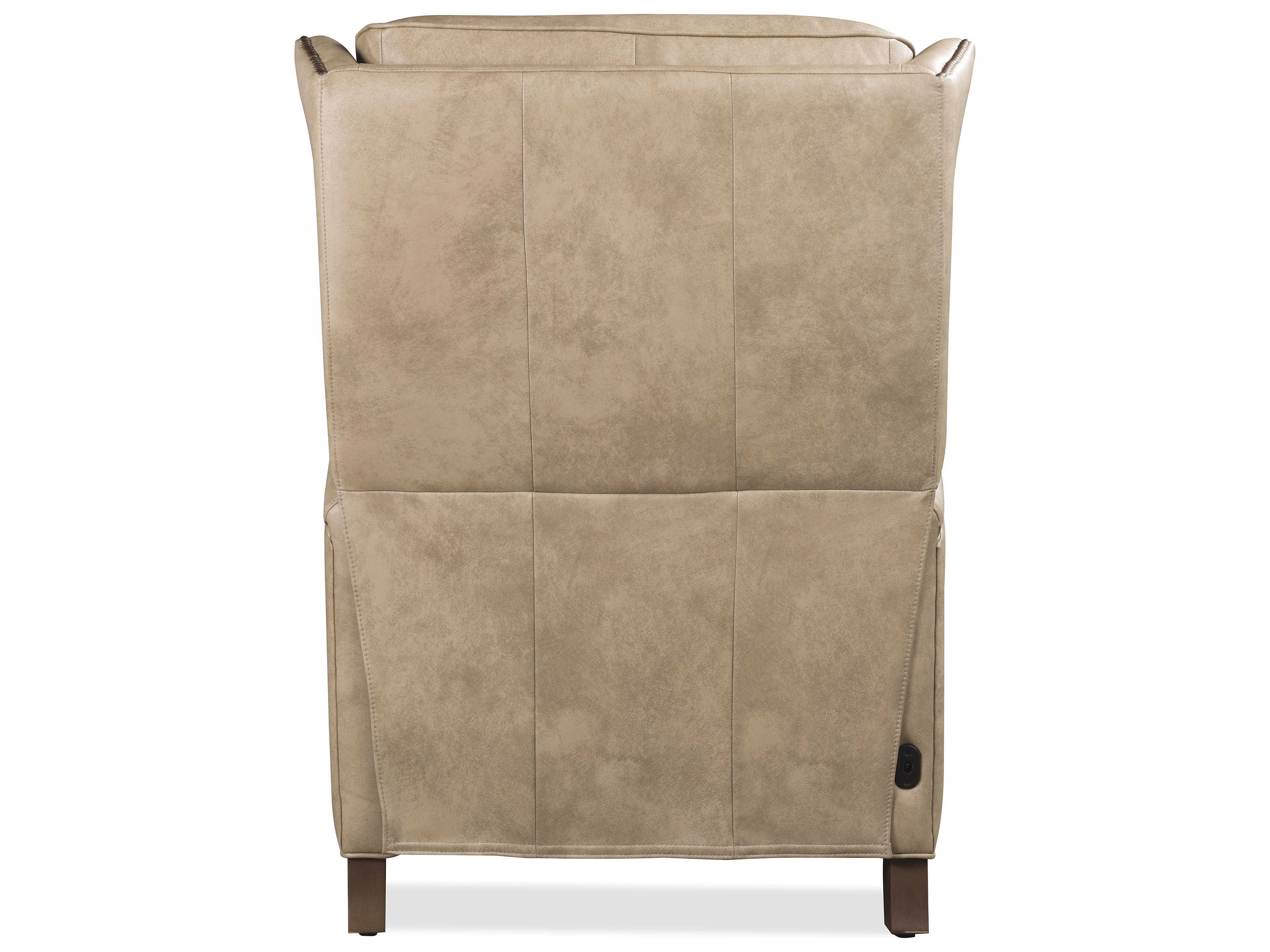 Hooker Furniture Lansing Power Recliner with Power Headrest