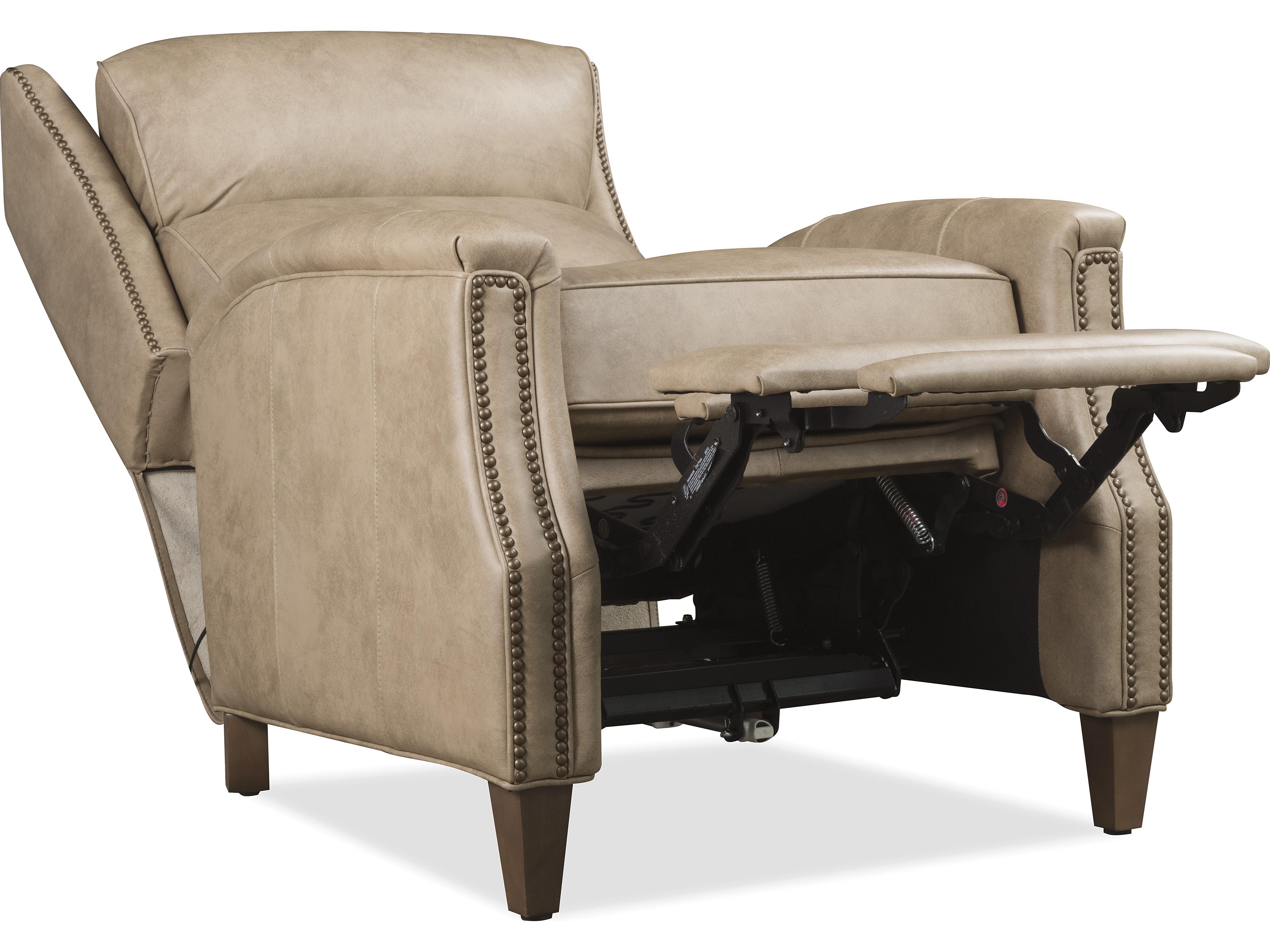 Hooker Furniture Lansing Power Recliner with Power Headrest