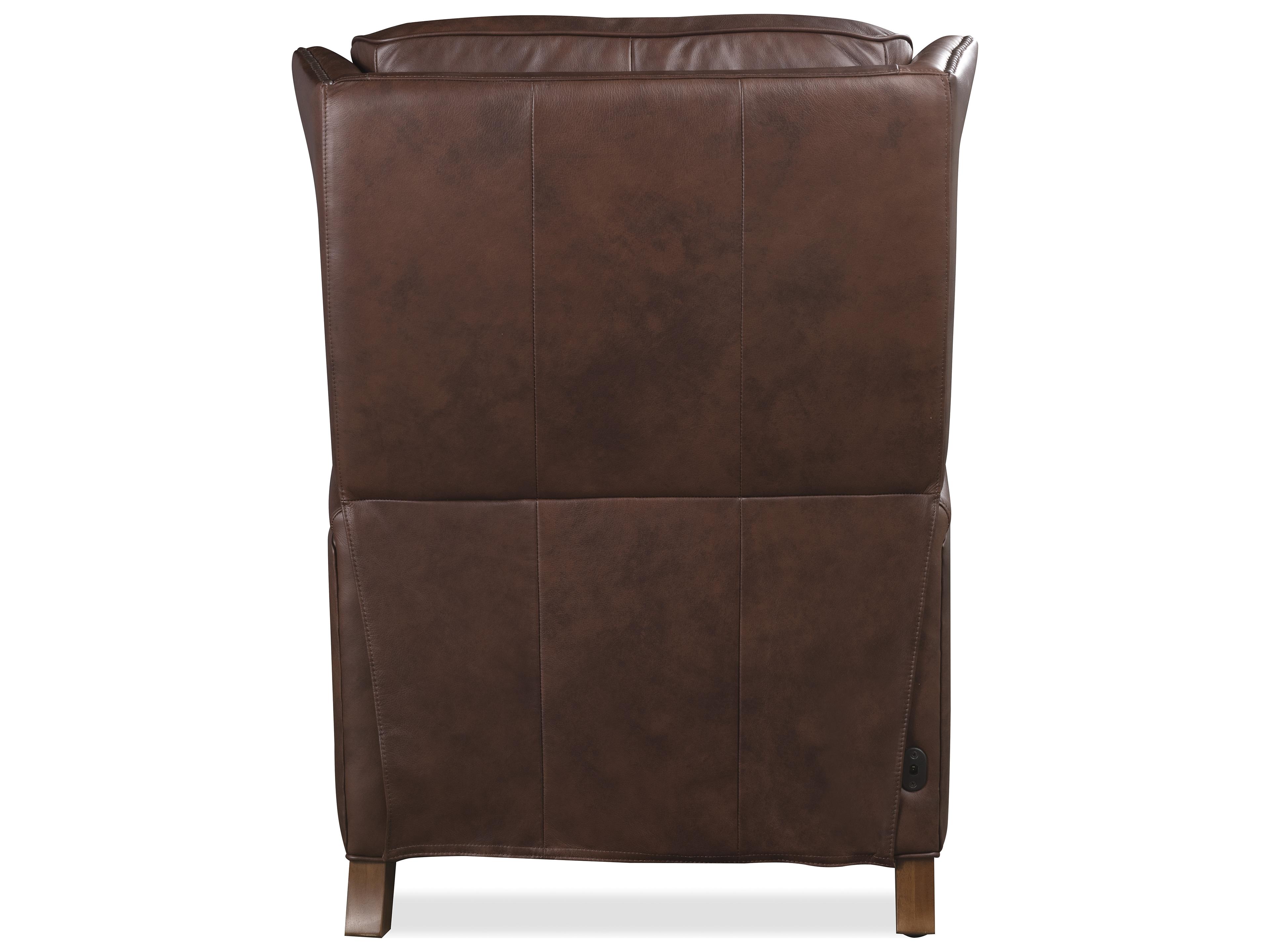 Hooker Furniture Lansing Power Recliner with Power Headrest