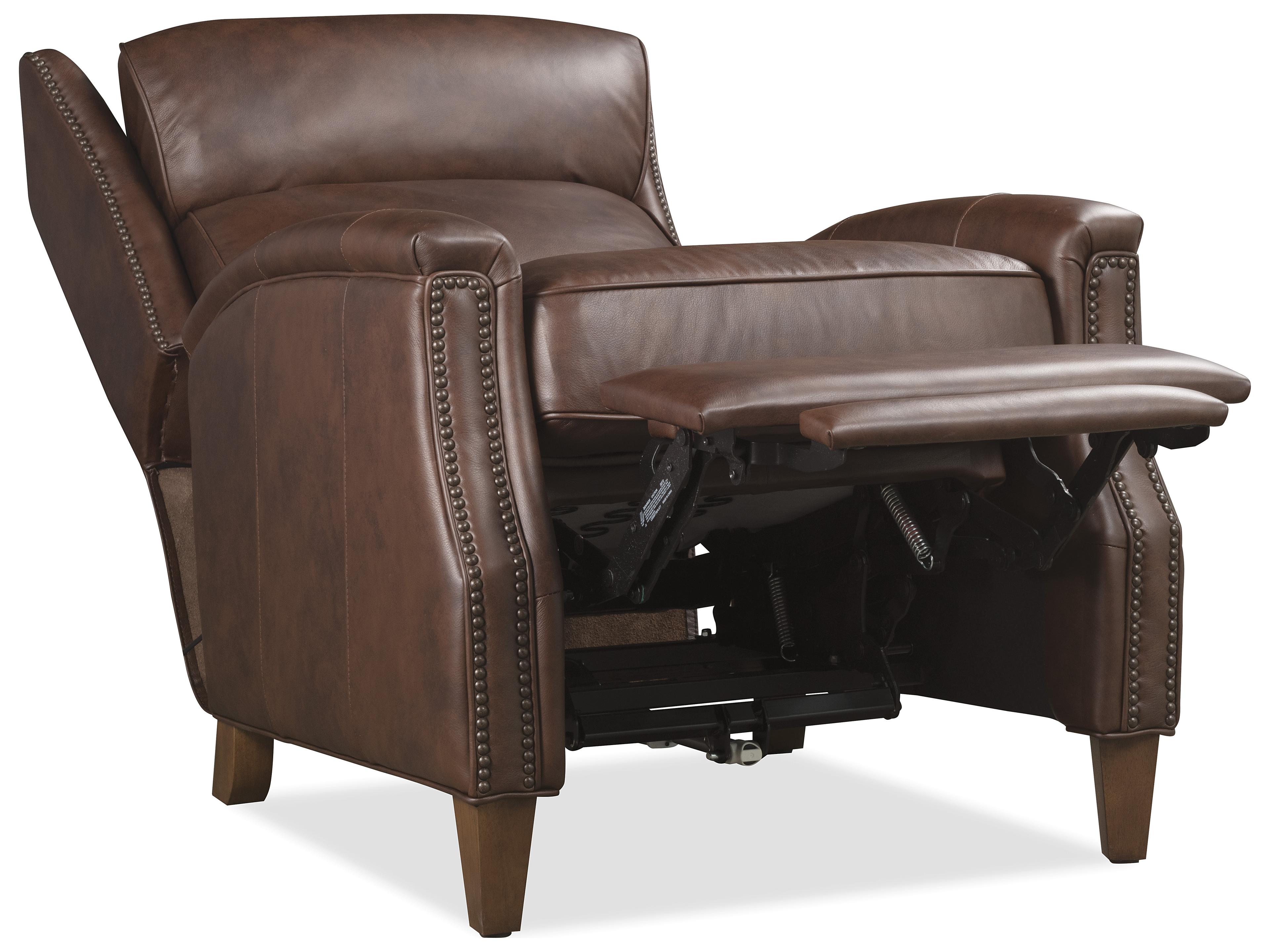 Hooker Furniture Lansing Power Recliner with Power Headrest