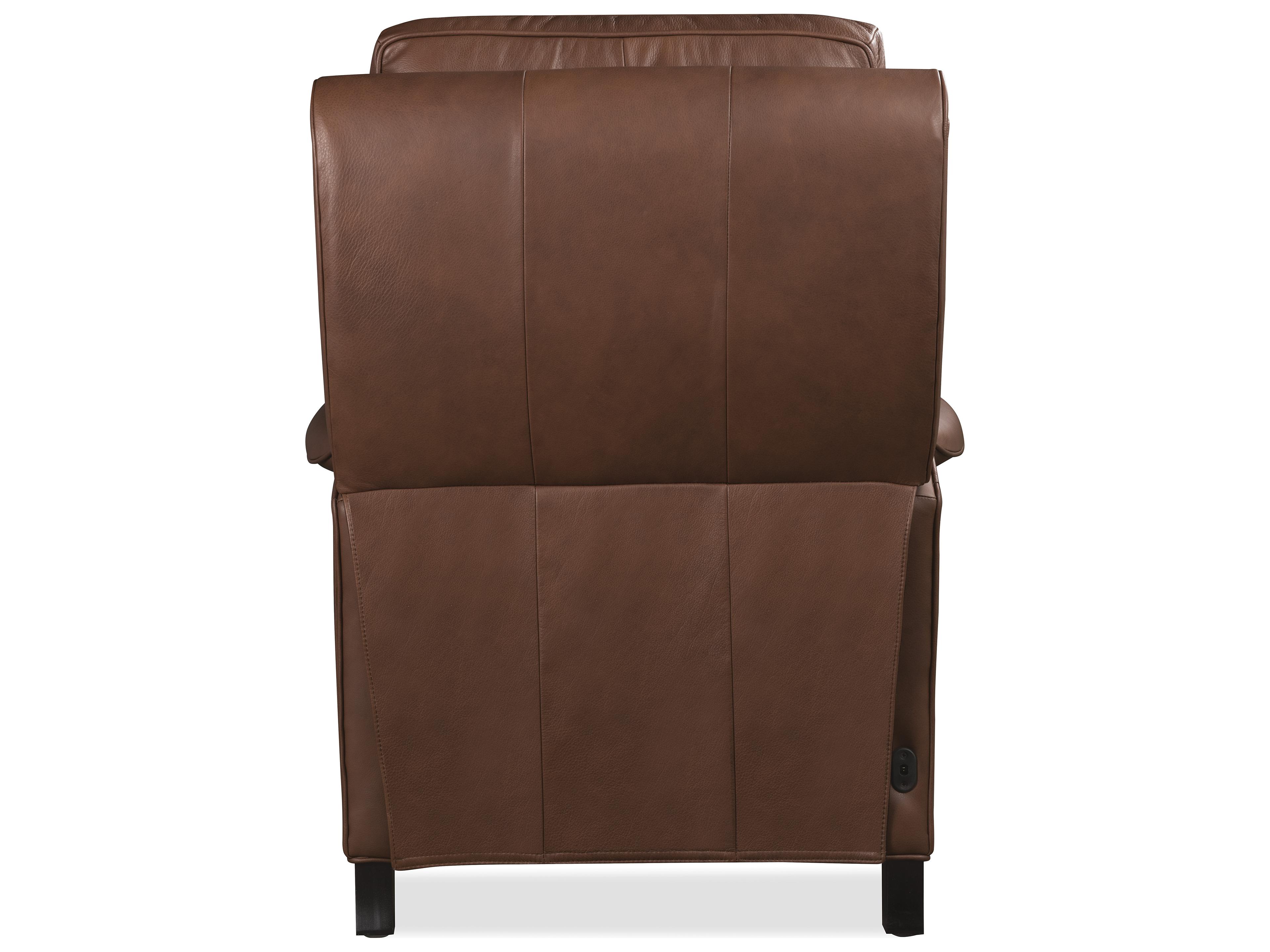 Hooker Furniture Wrenn Power Recliner with Power Headrest