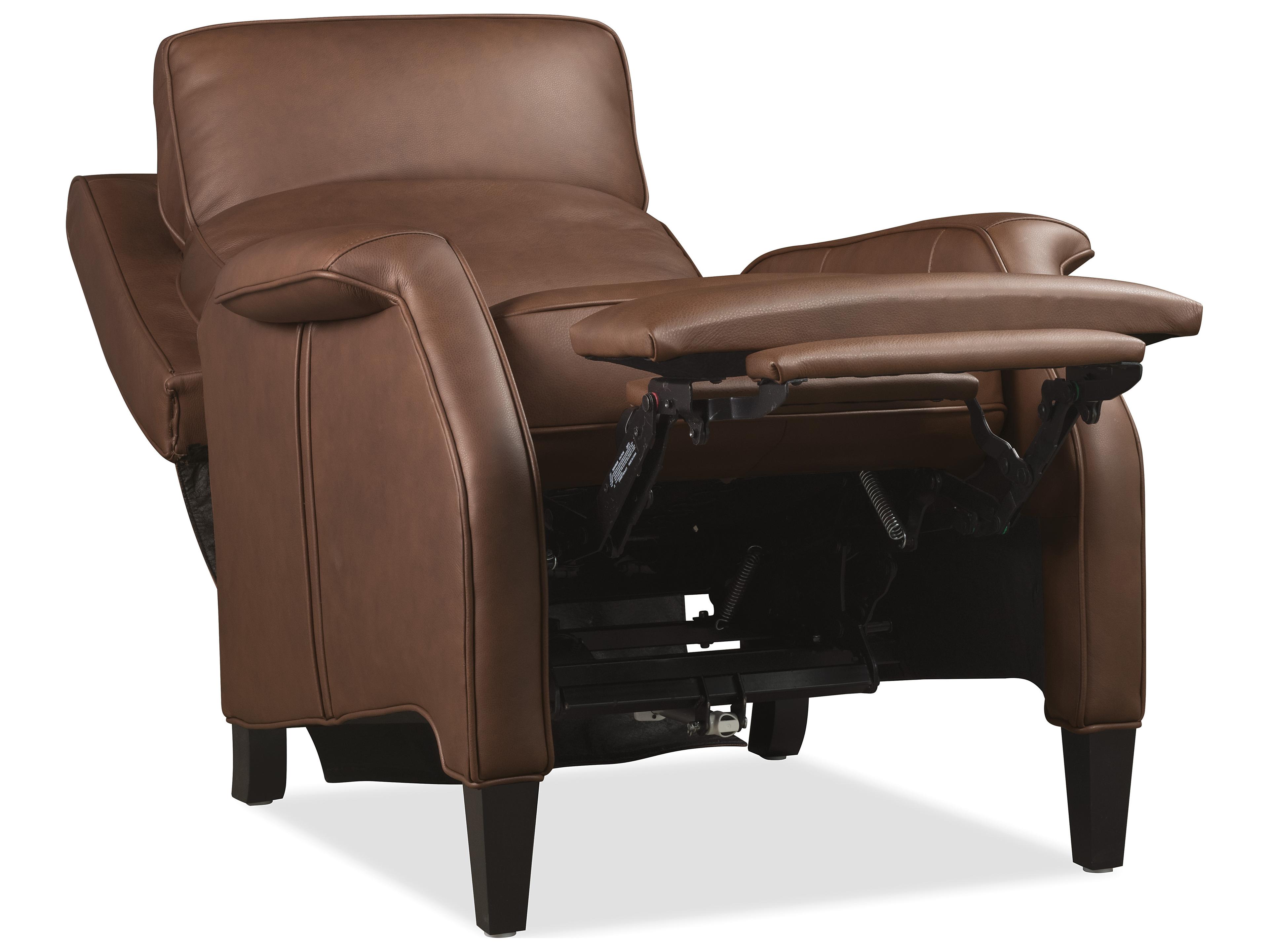Hooker Furniture Wrenn Power Recliner with Power Headrest
