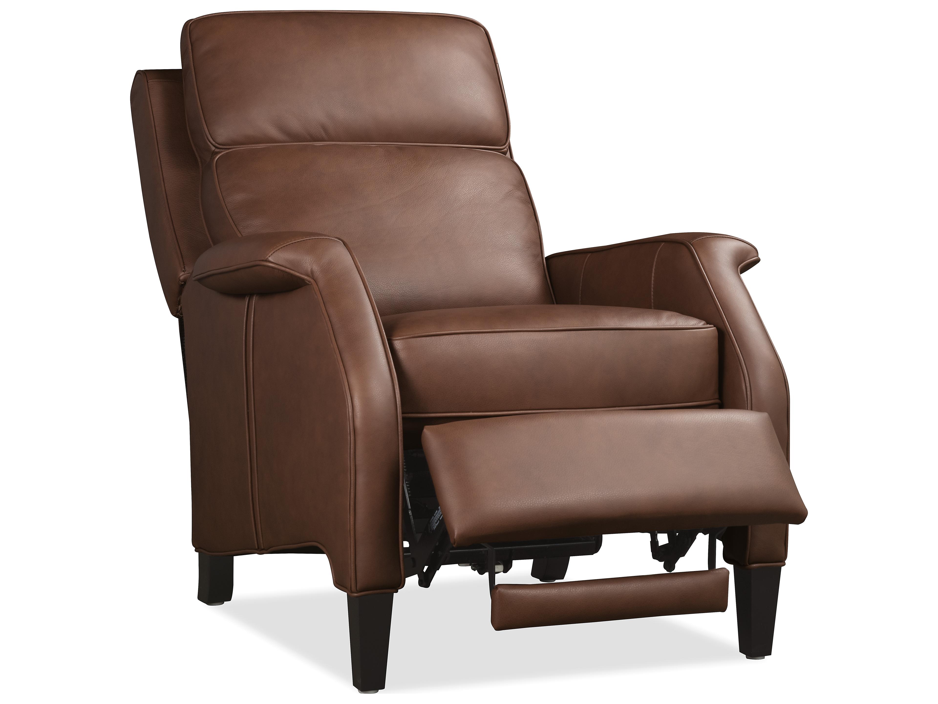 Hooker Furniture Wrenn Power Recliner with Power Headrest