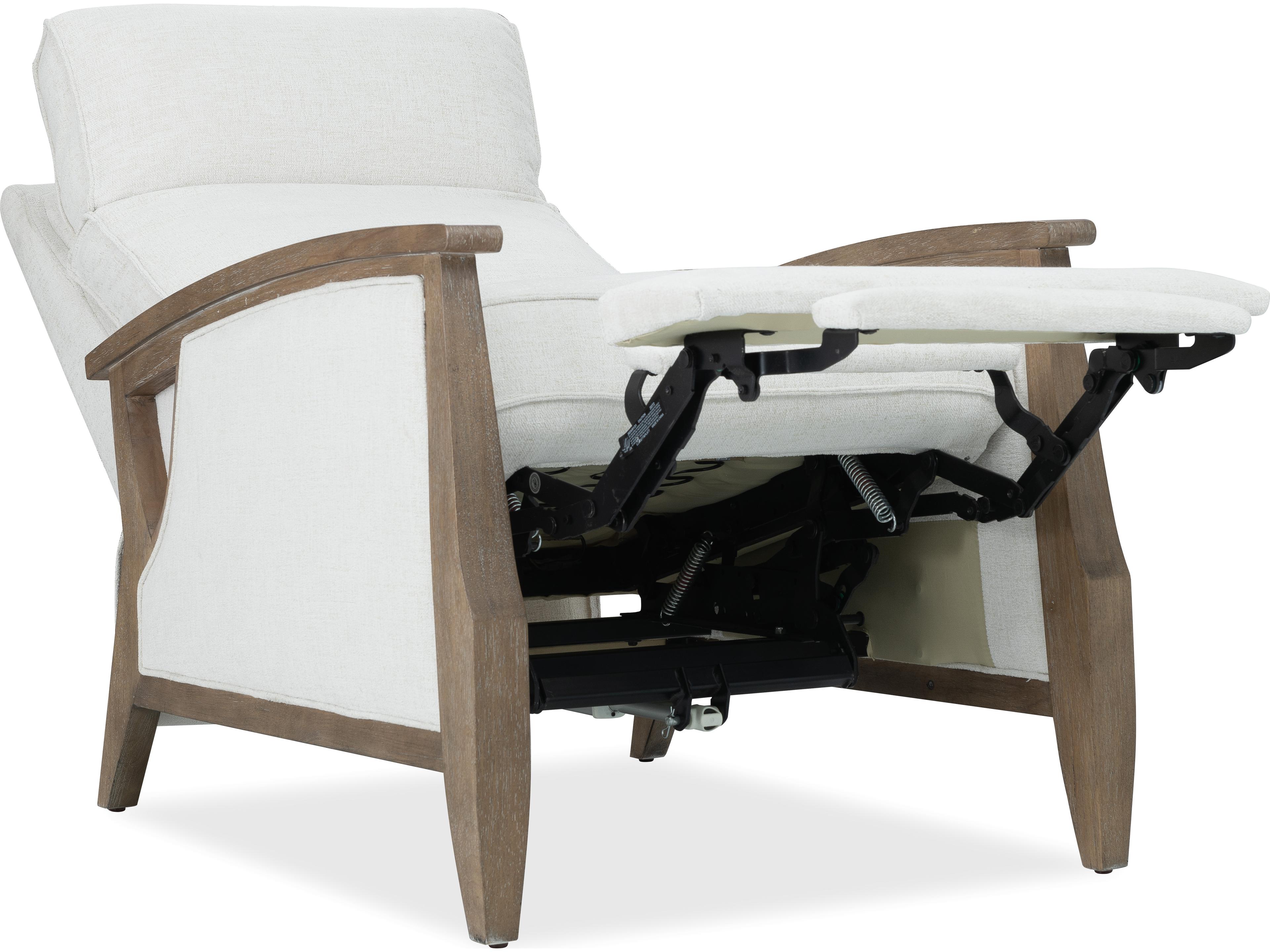 Hooker Furniture Ward Power Recliner with Power Headrest