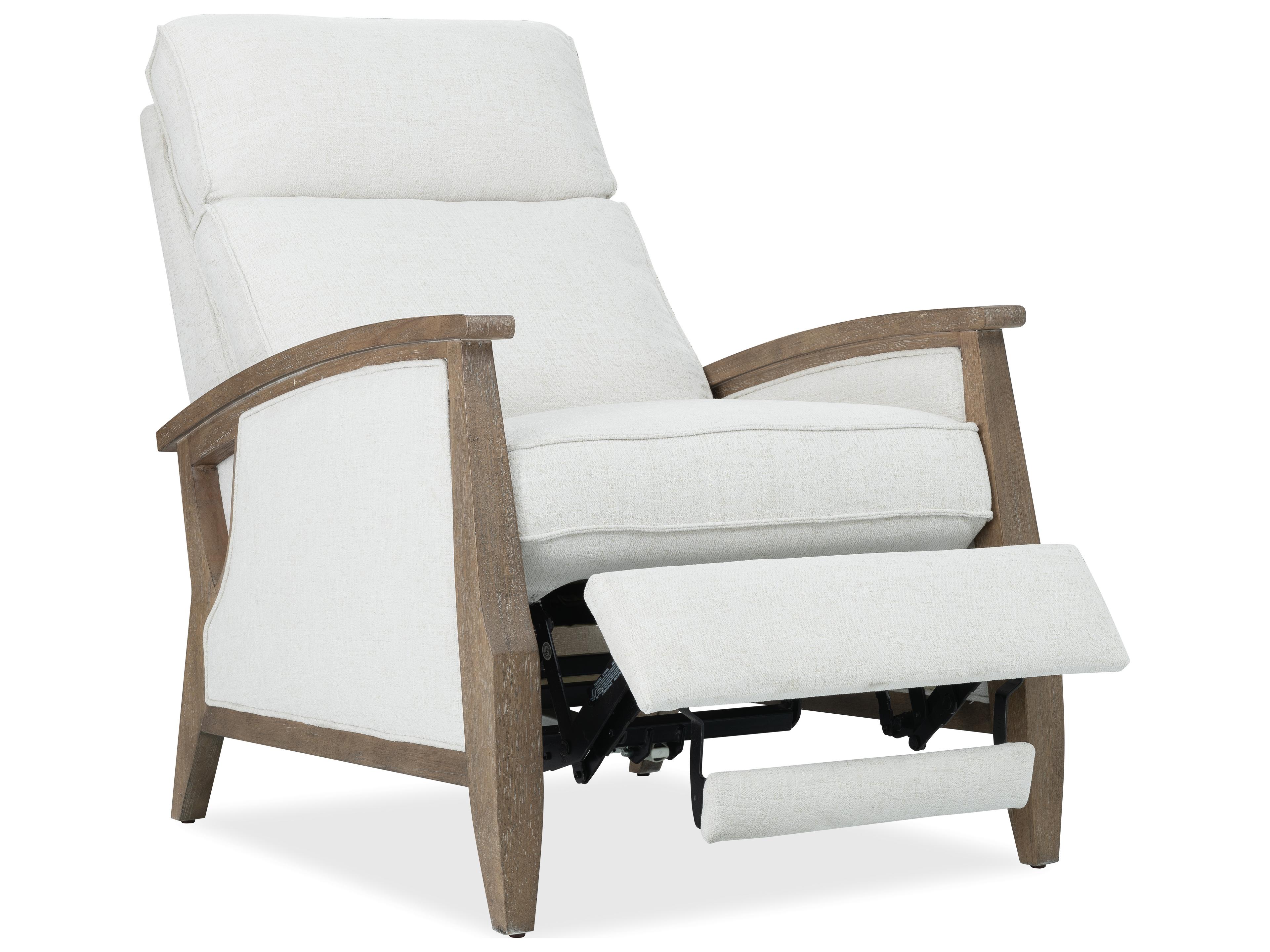 Hooker Furniture Ward Power Recliner with Power Headrest