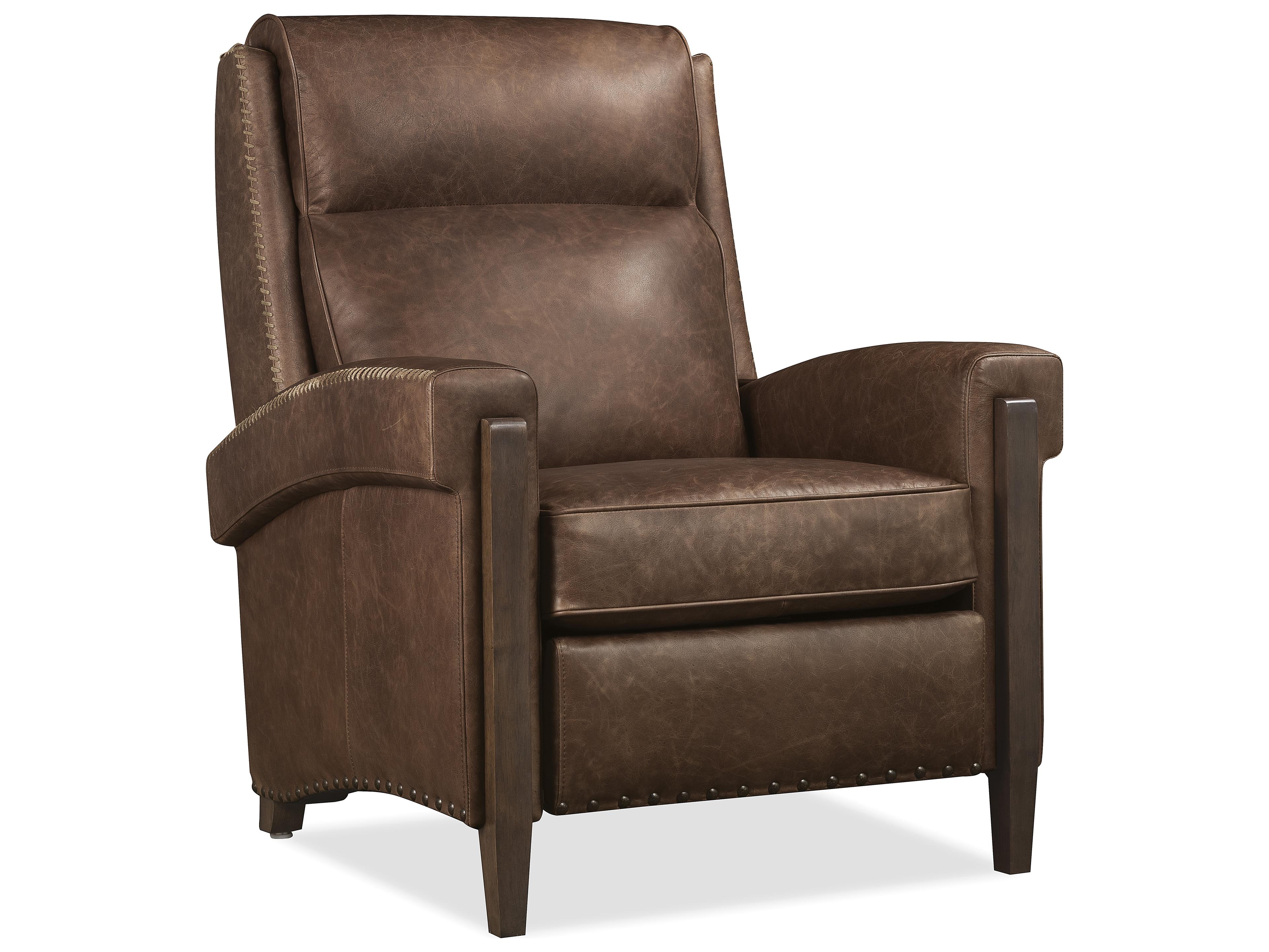 Hooker Furniture Whitton Power Recliner with Power Headrest