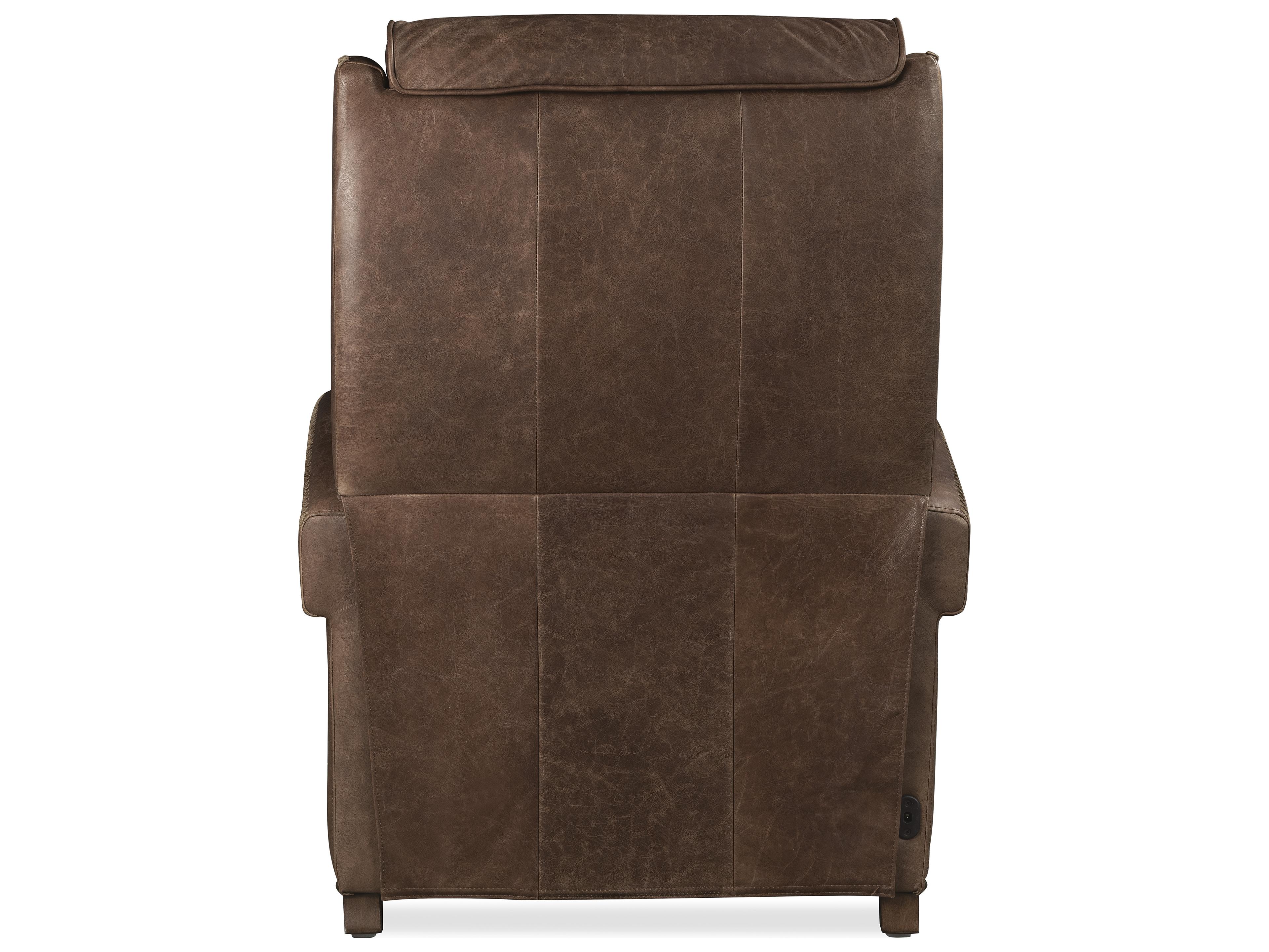 Hooker Furniture Whitton Power Recliner with Power Headrest