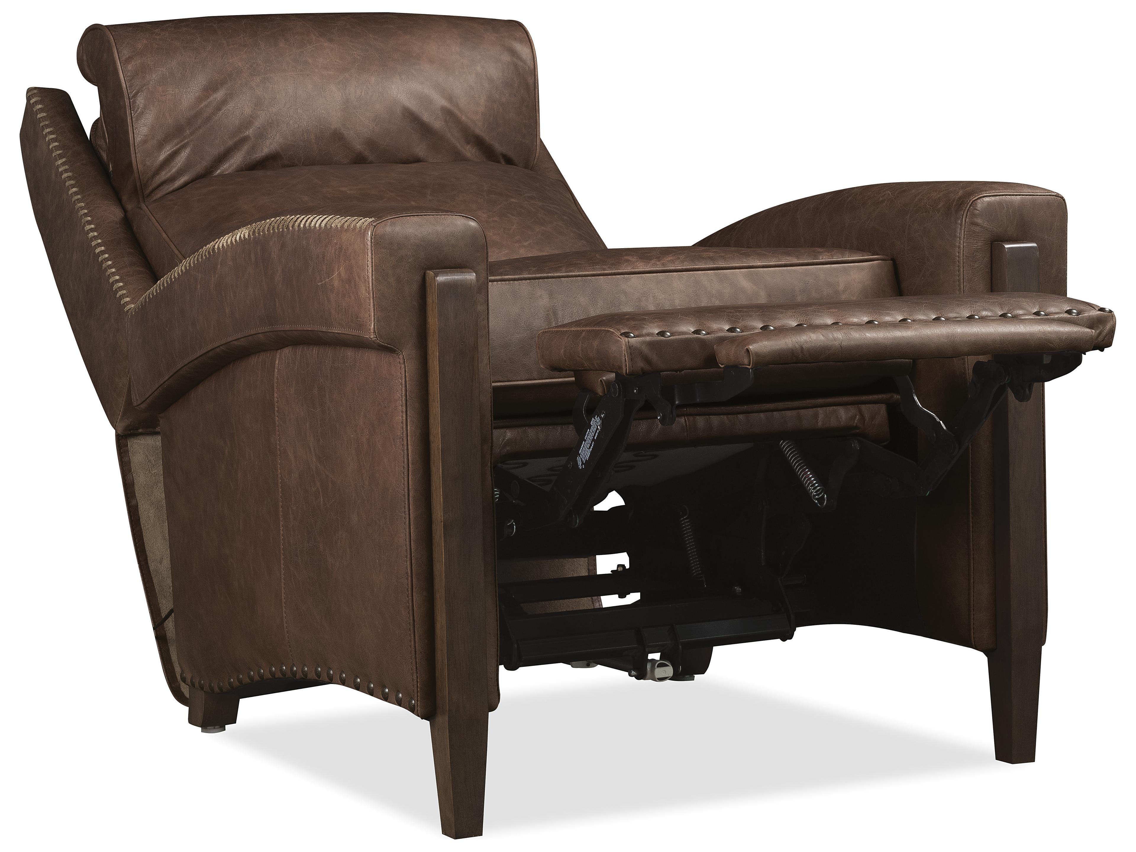 Hooker Furniture Whitton Power Recliner with Power Headrest