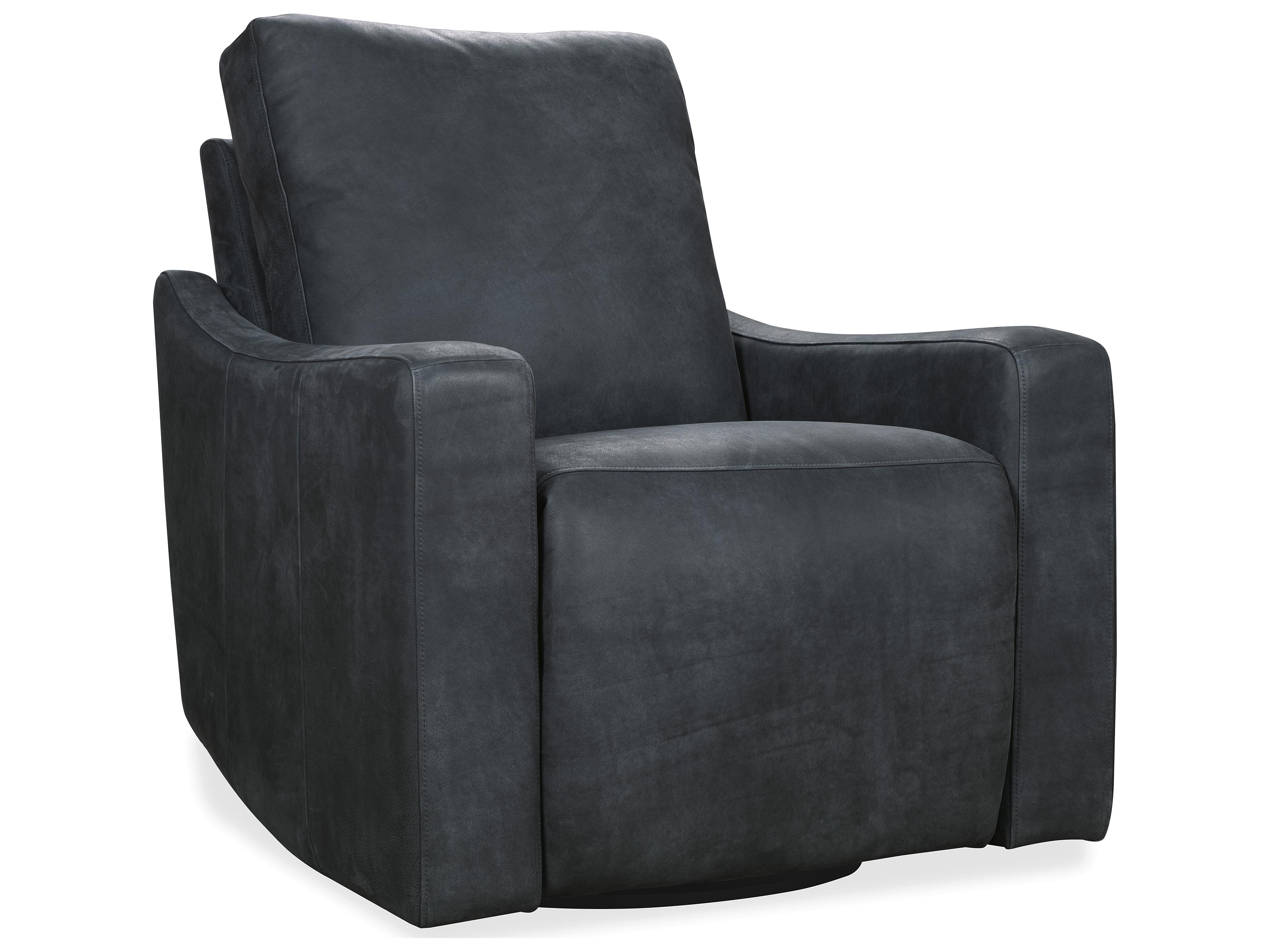 Hooker Furniture Lewis Power Swivel Recliner