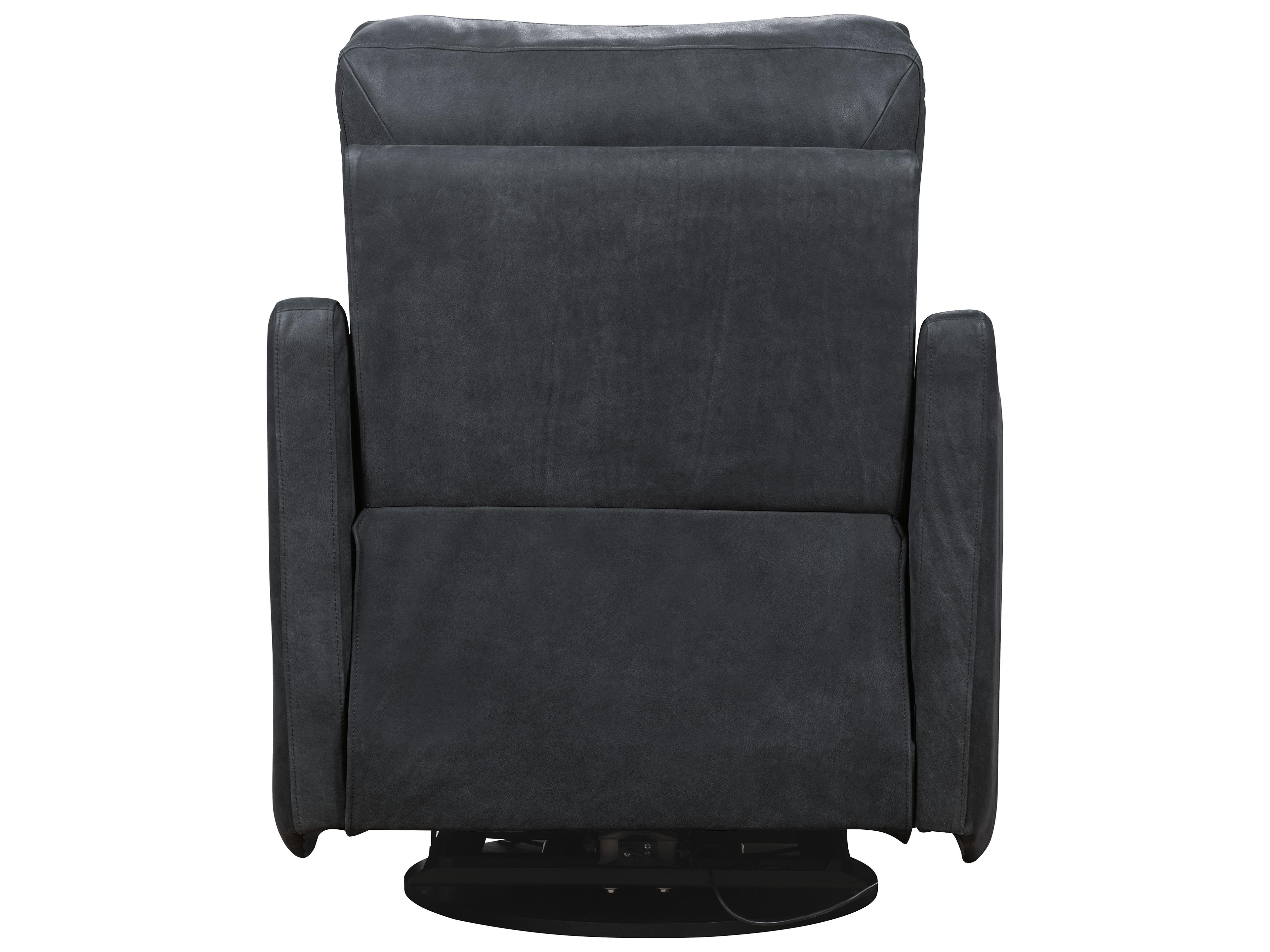 Hooker Furniture Lewis Power Swivel Recliner