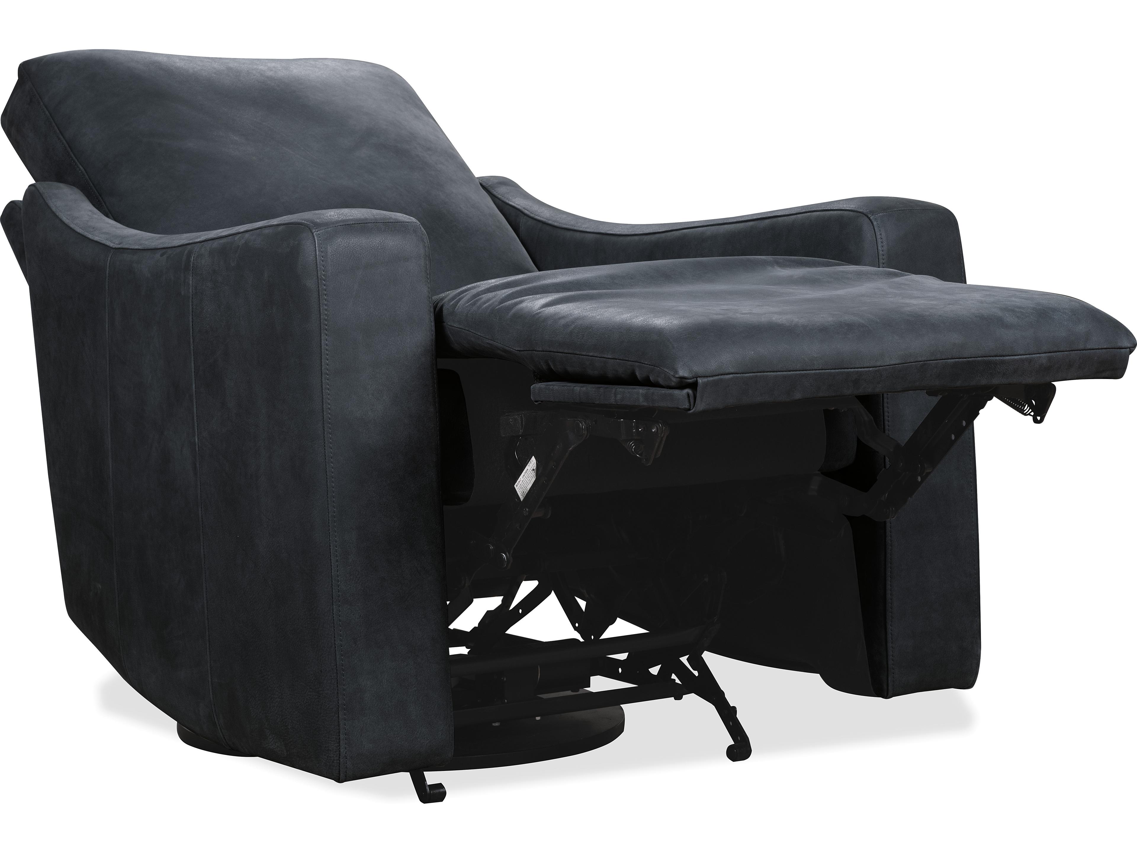 Hooker Furniture Lewis Power Swivel Recliner