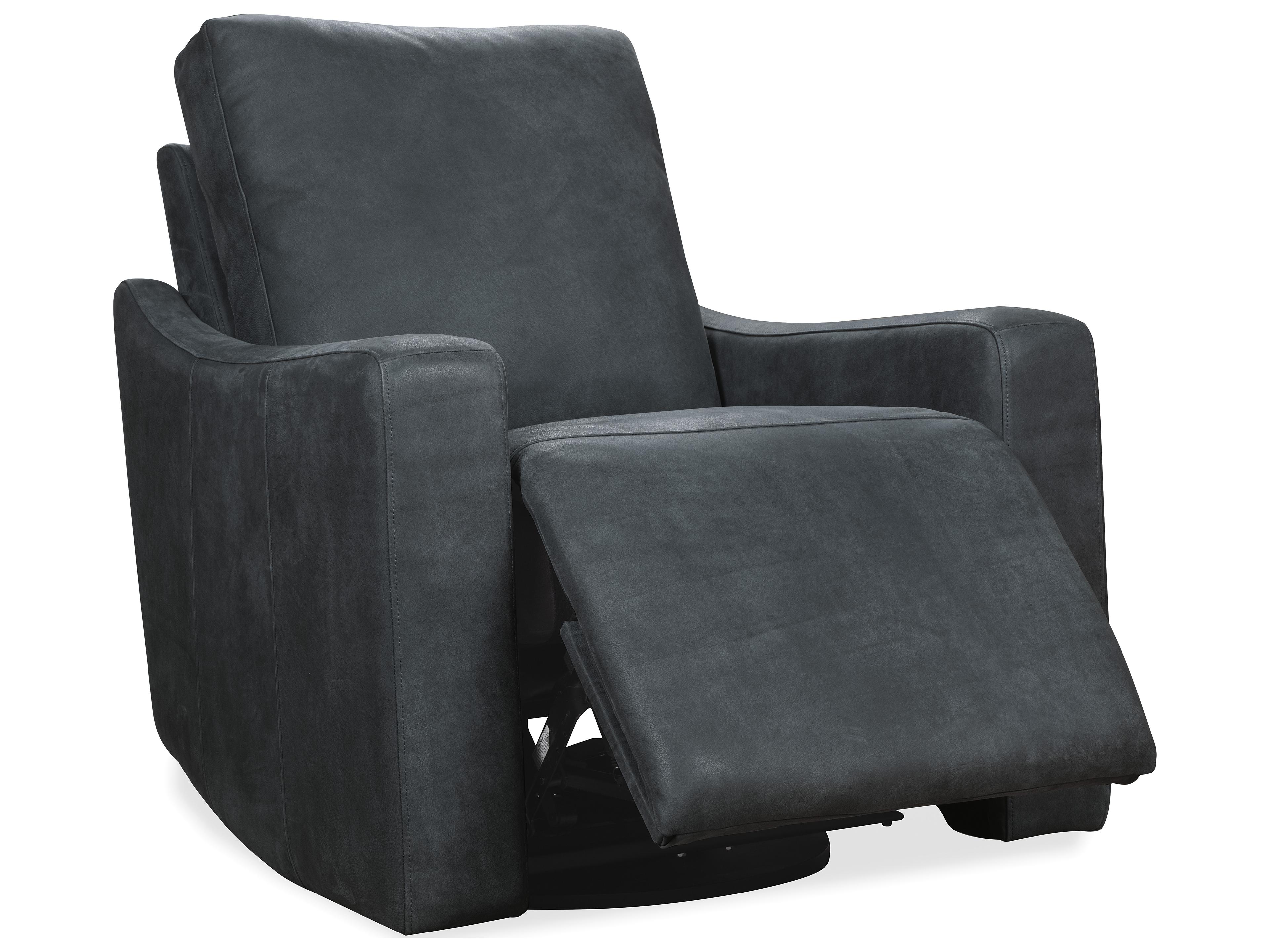 Hooker Furniture Lewis Power Swivel Recliner