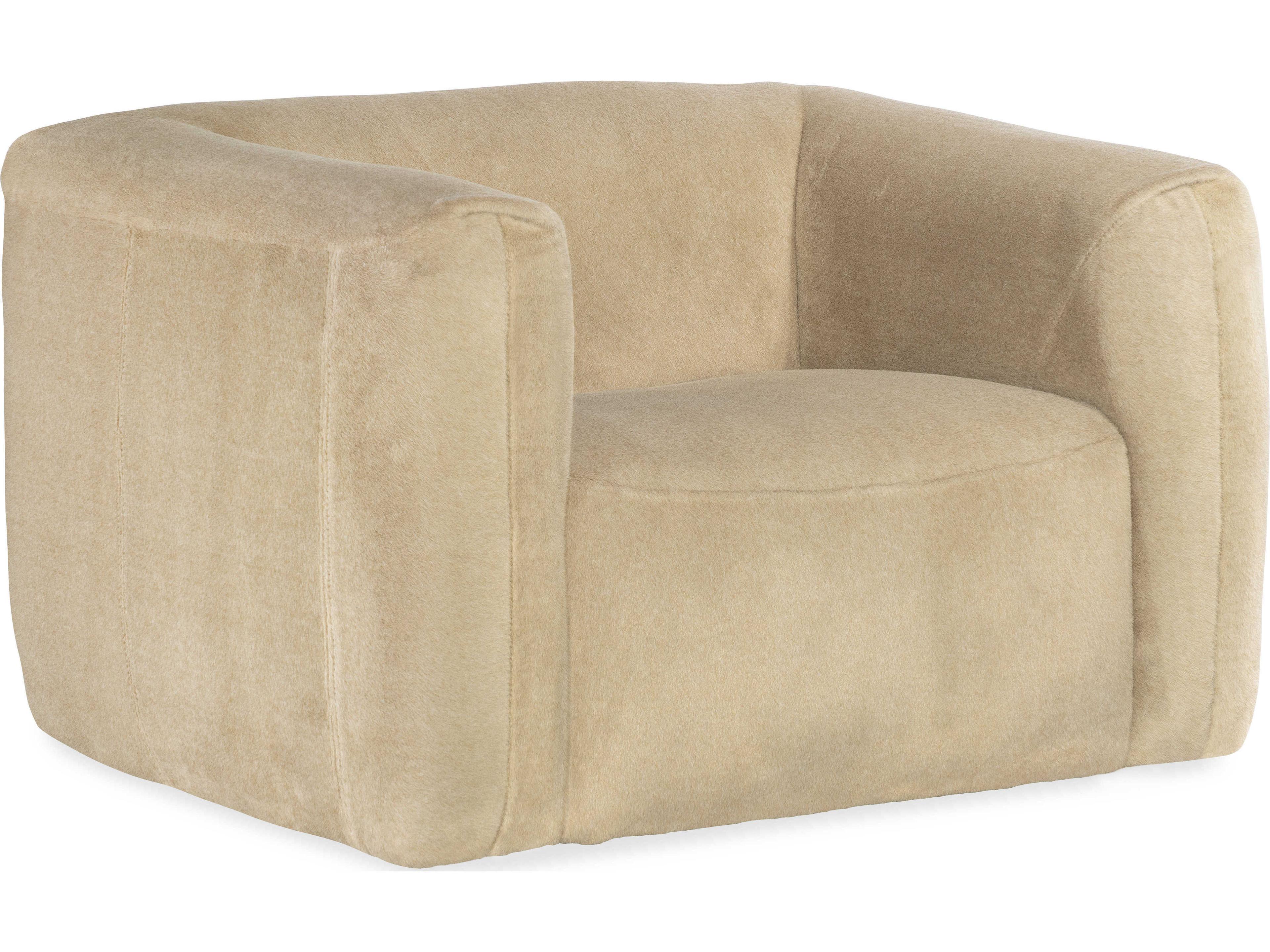 Hooker Furniture Stroud Beige Fabric Accent Chair