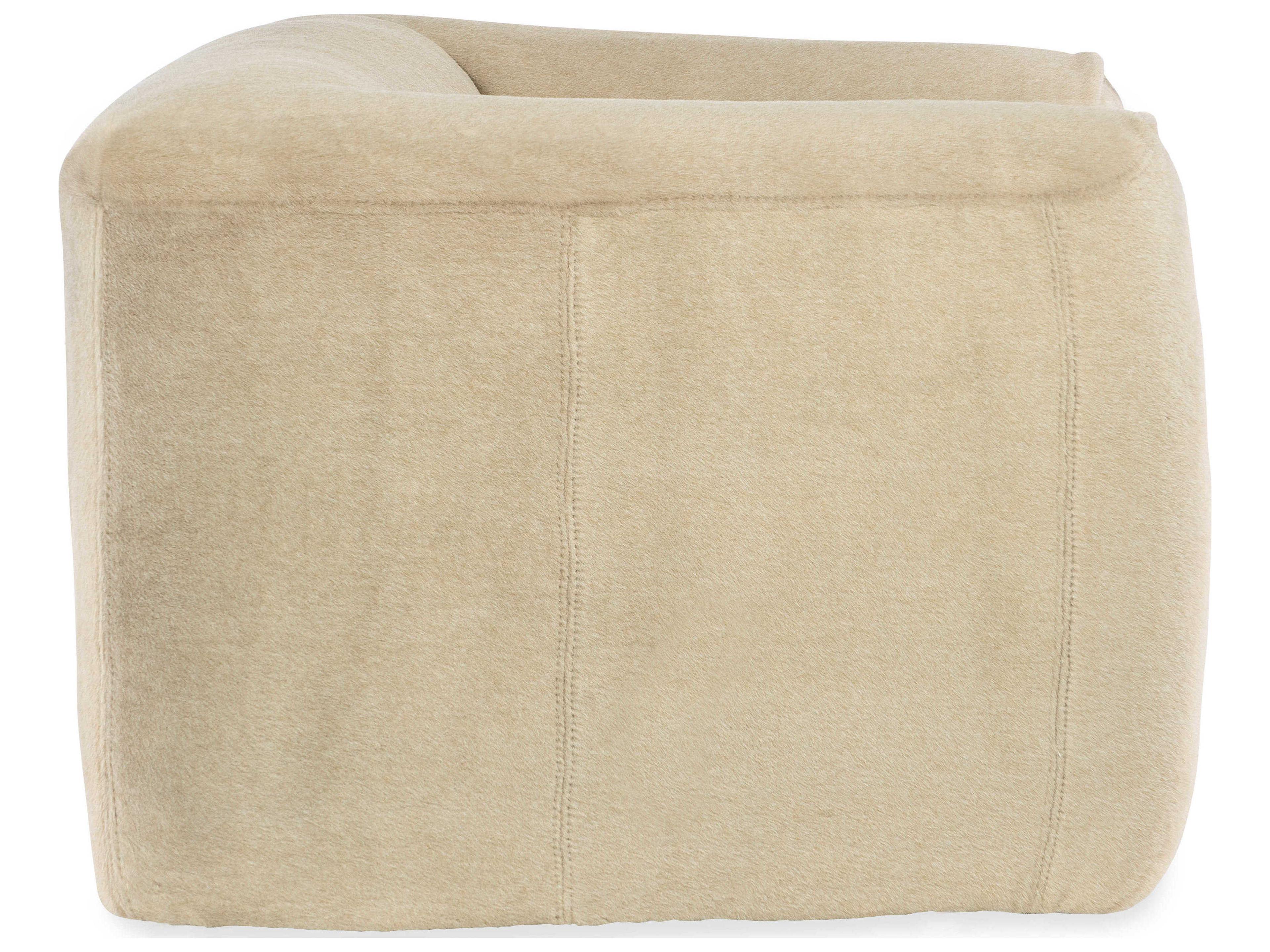 Hooker Furniture Stroud Beige Fabric Accent Chair