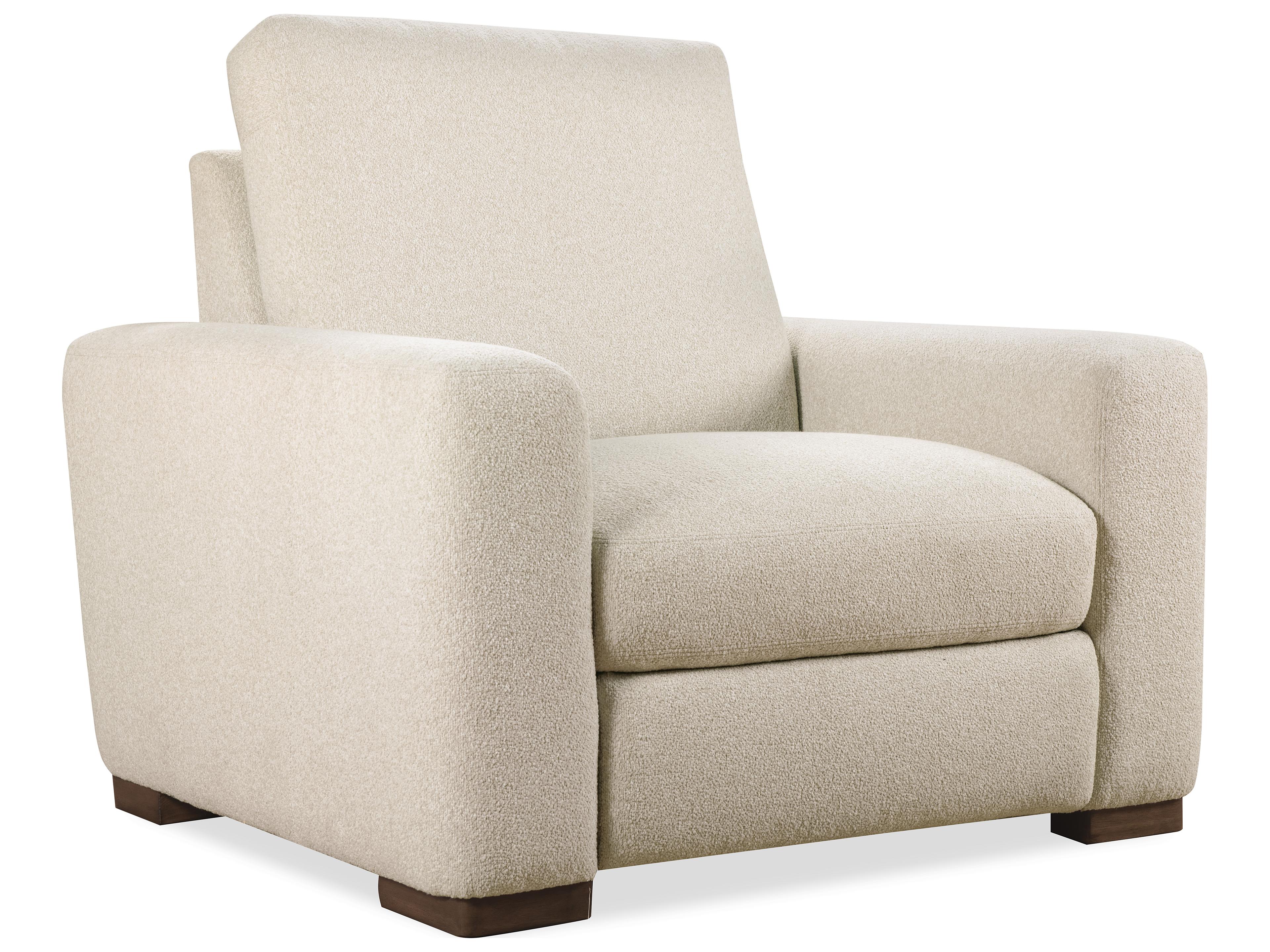 Living Your Way Optimus Small Power Recliner with  Power Headrest