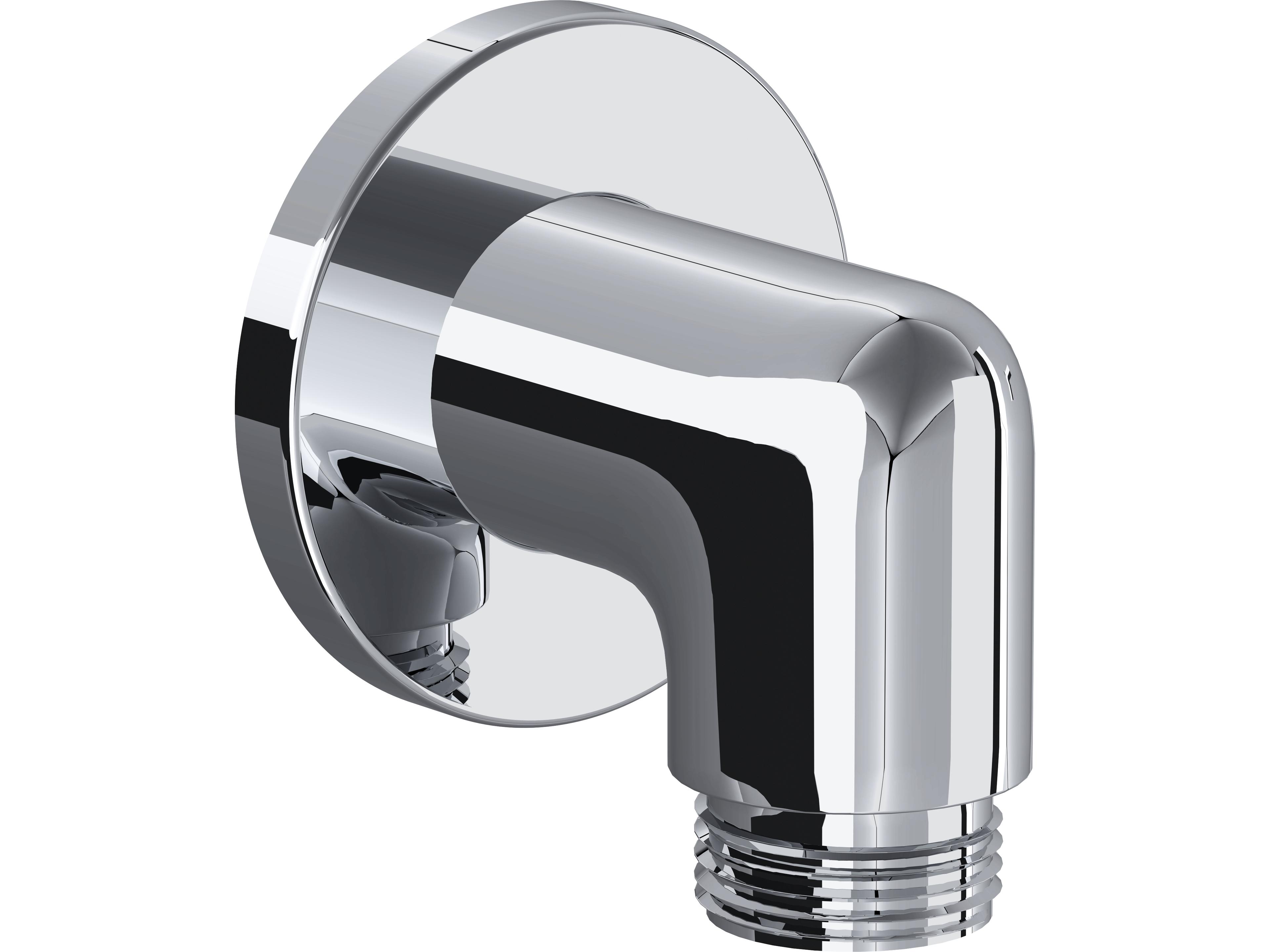 Polished Chrome Handshower Outlet