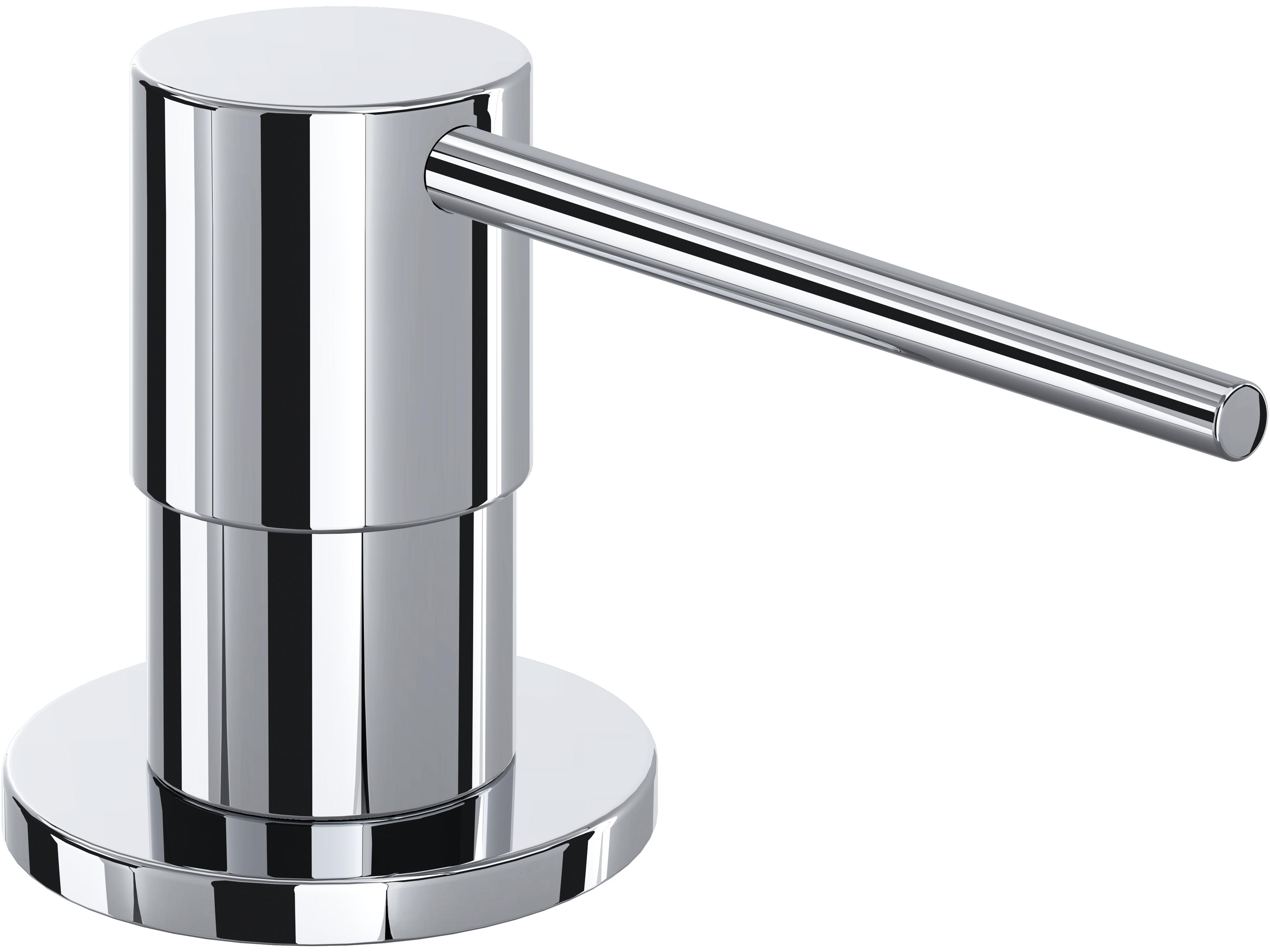 Tenerife Polished Chrome Soap Dispenser