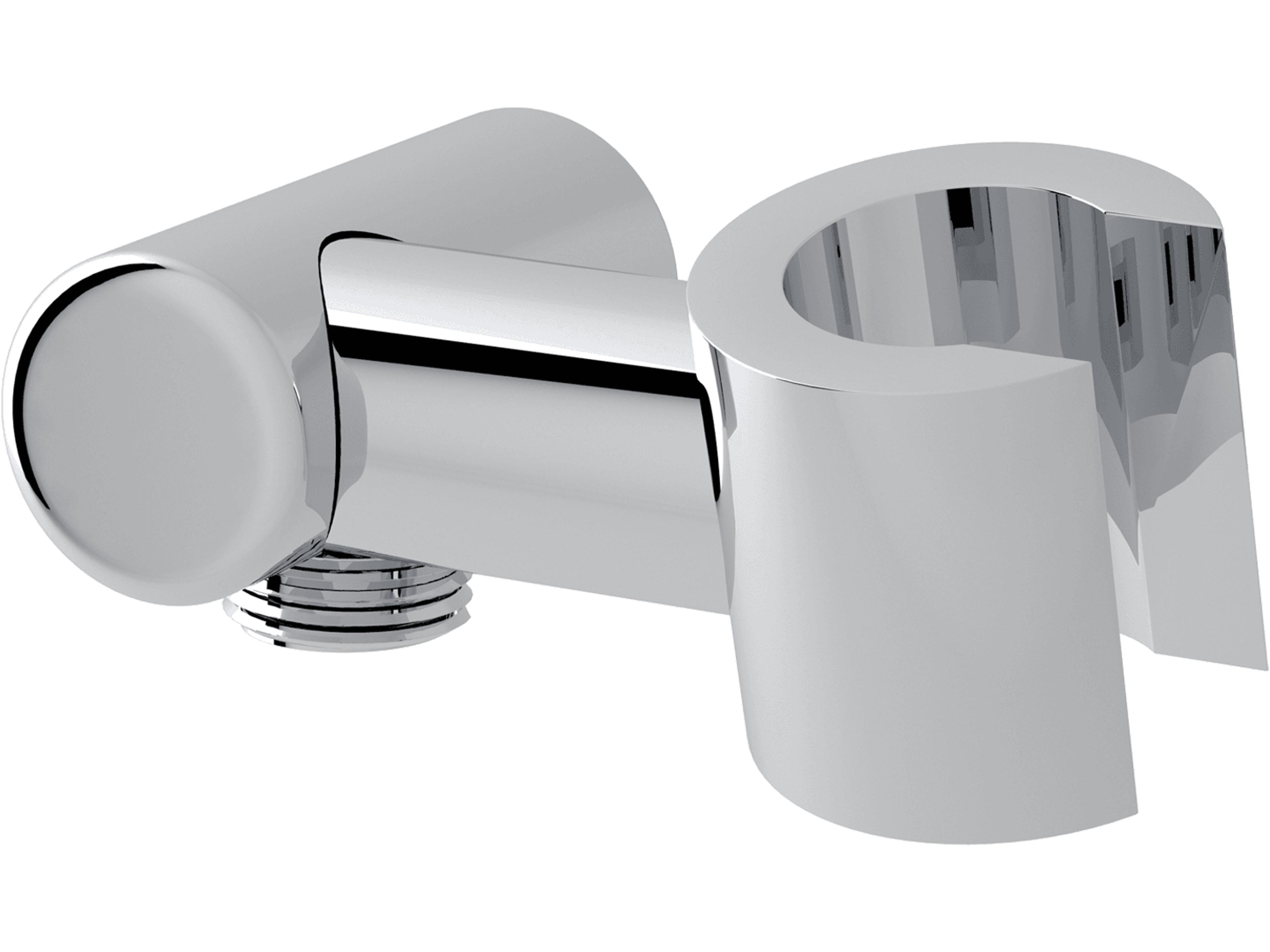 Handshower Holder  In Polished Chrome