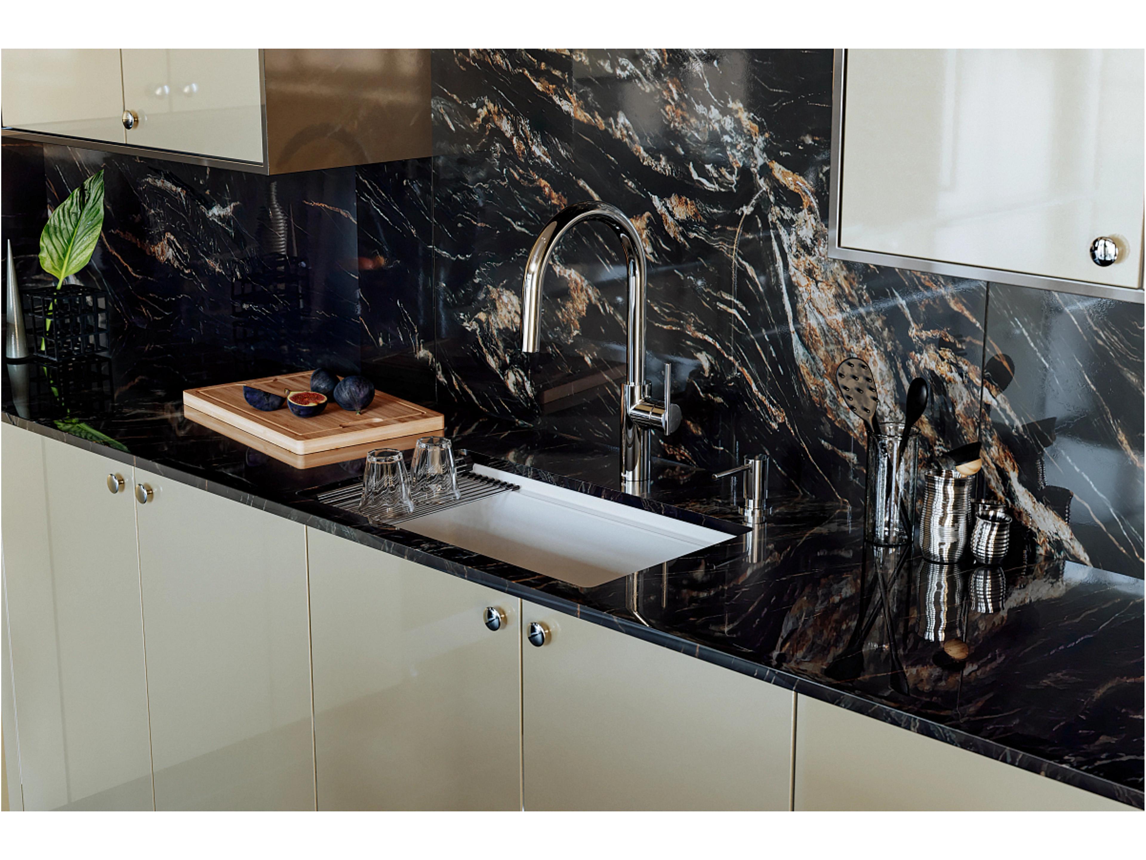 Rohl Basket Strainer Without Remote Pop-Up Pull Knob In Polished Chrome Manual Operation