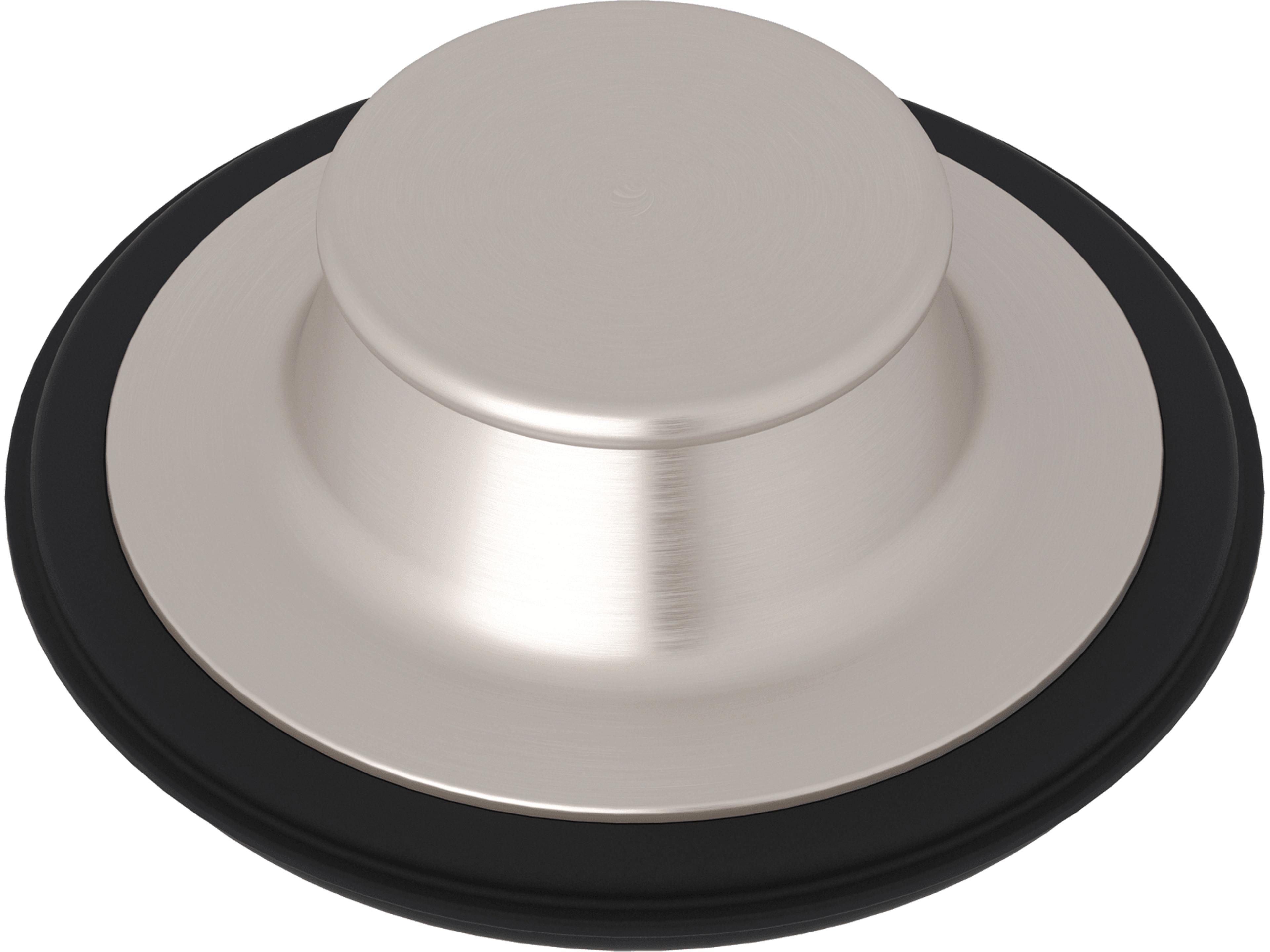 I.S.E. Disposal Stopper In Satin Nickel