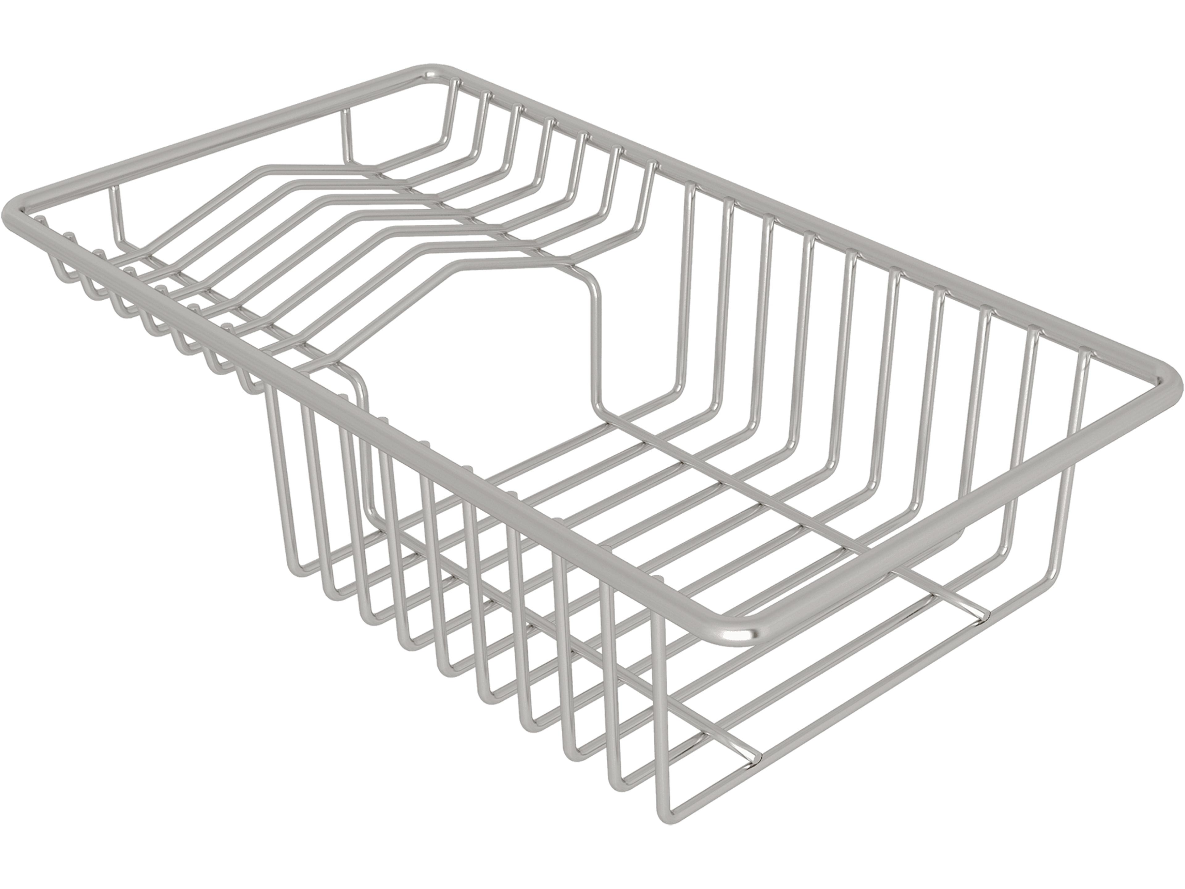 Rohl Dish Rack For 16" And 18" Stainless Steel Sinks