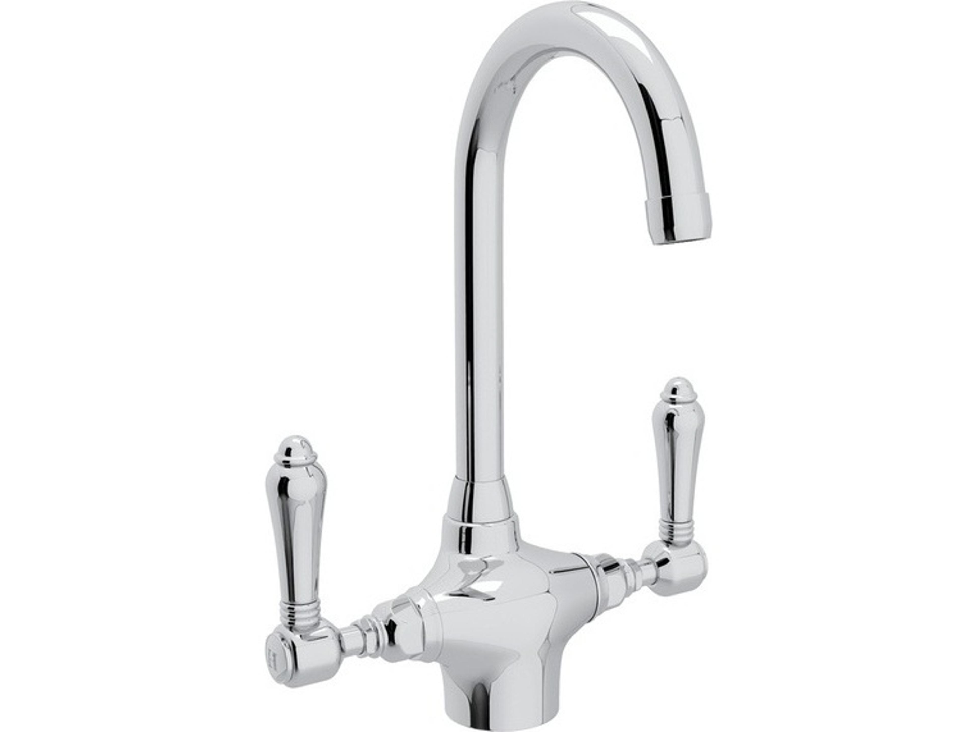 San Julio Faucet In Polished Chrome