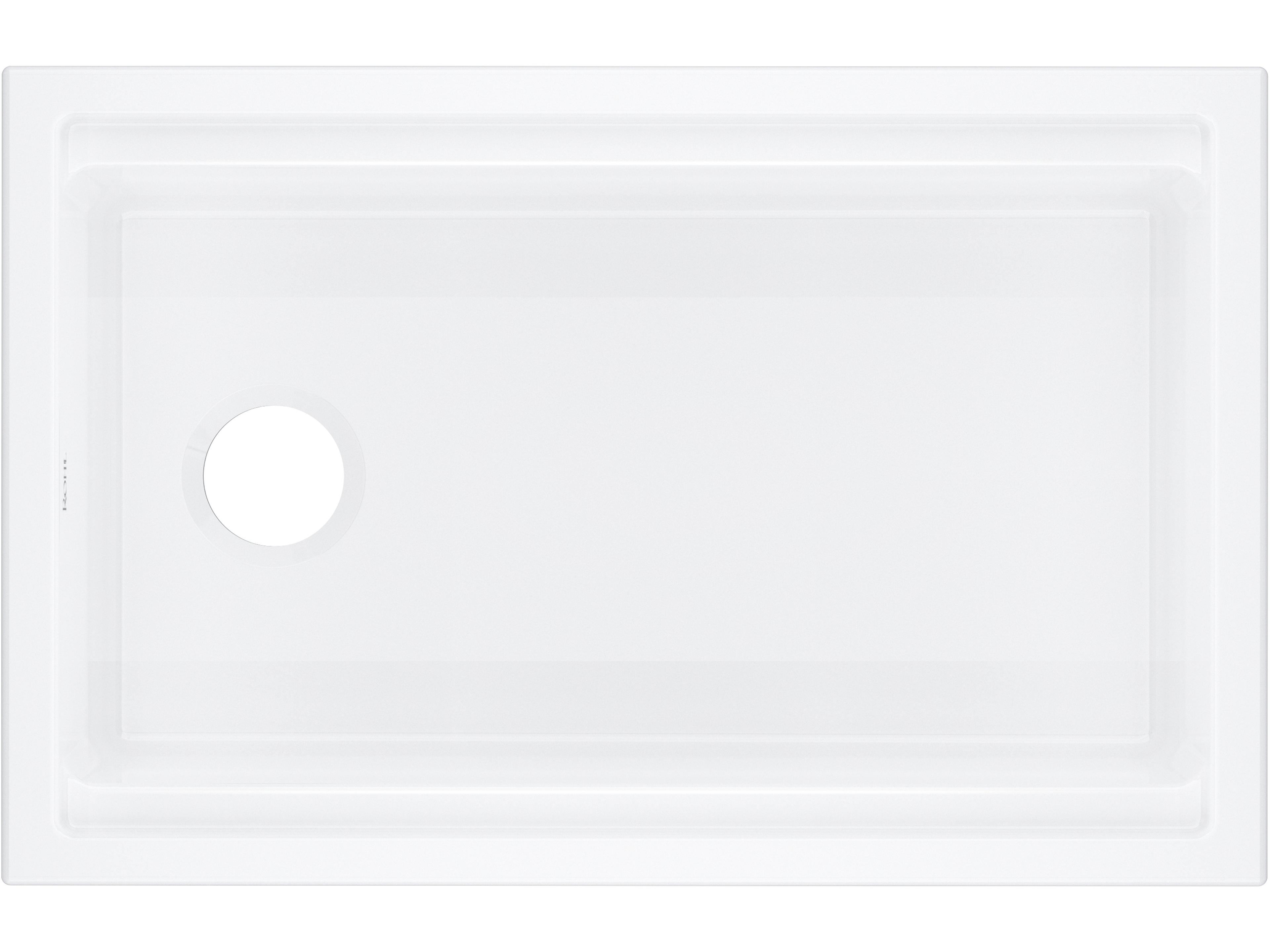 Allia 30" Fireclay Undermount Chef/Workstation Sink