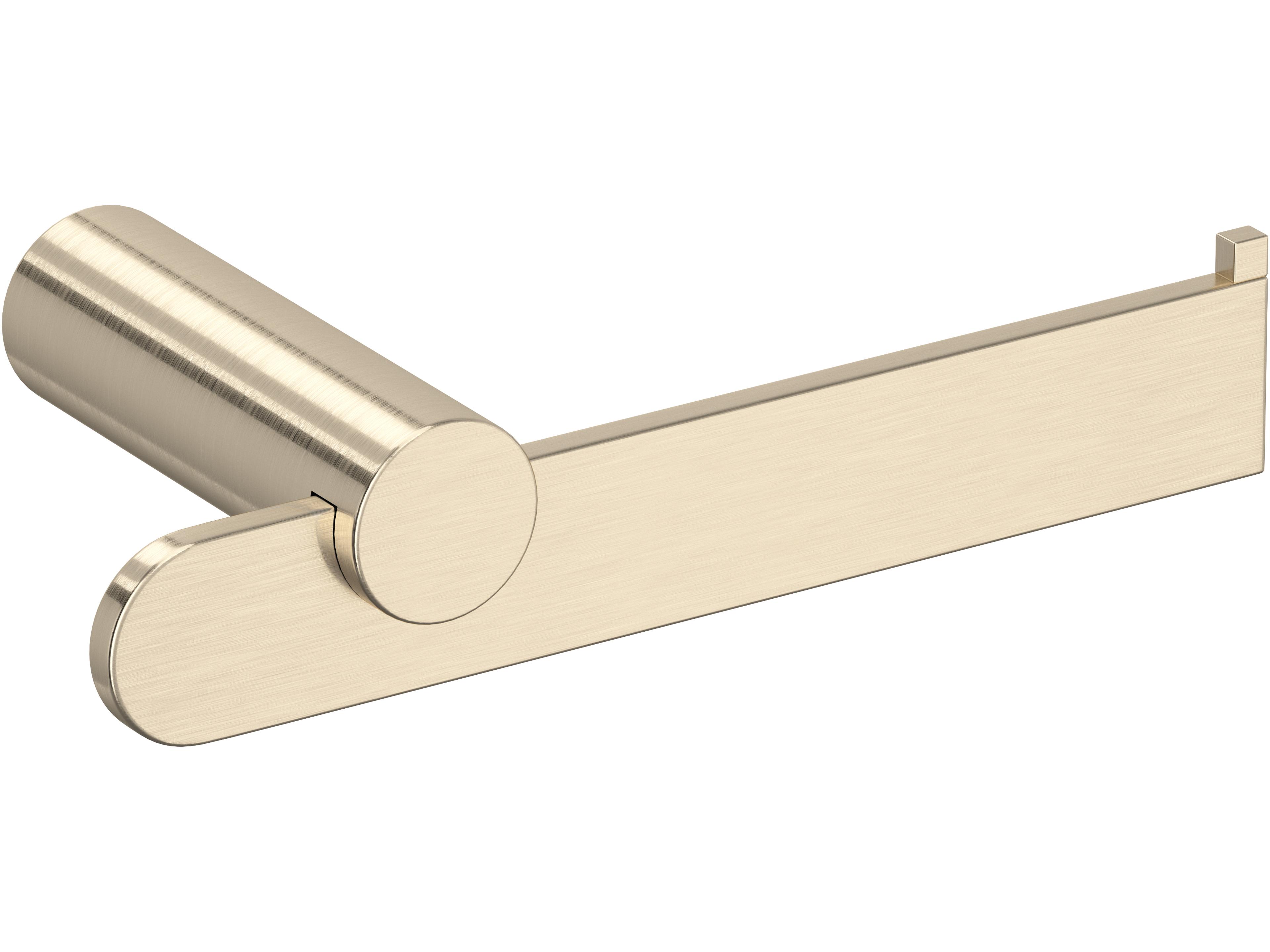 Eclissi Satin Nickel Toilet Paper Holder