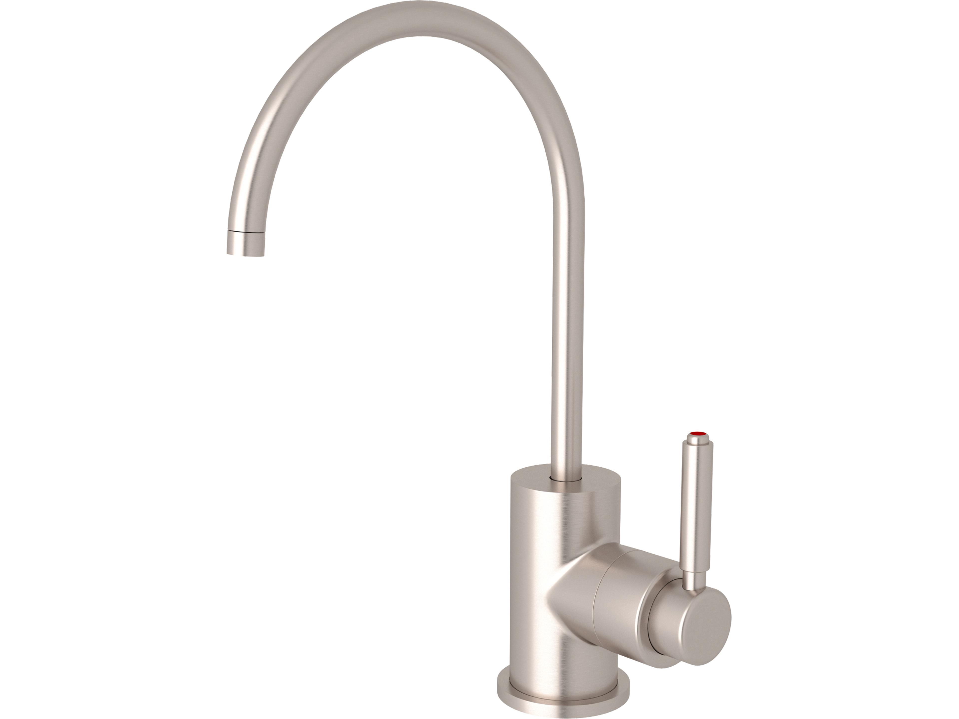 Lux Satin Nickel Faucet