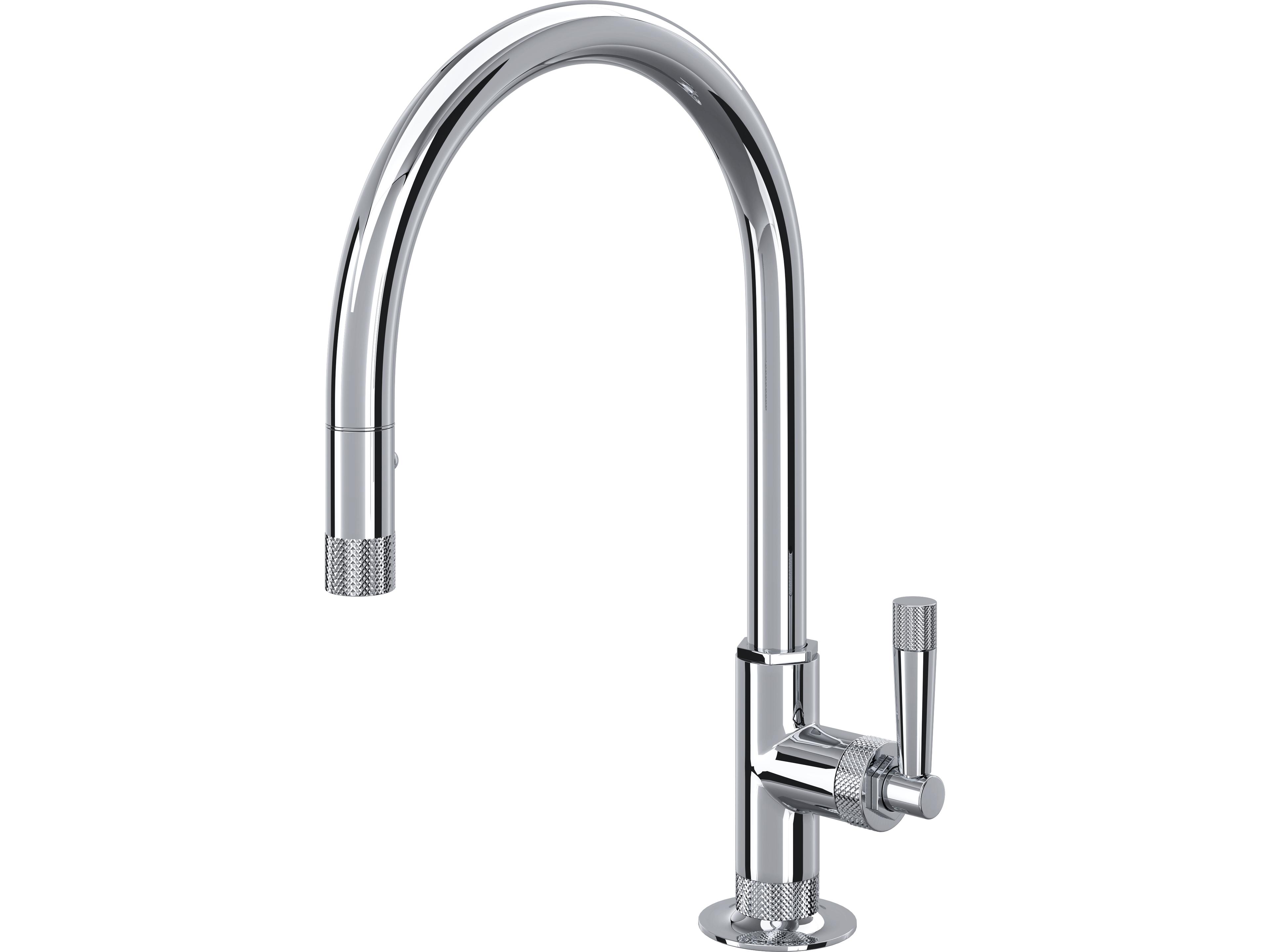Graceline Faucet In Polished Chrome
