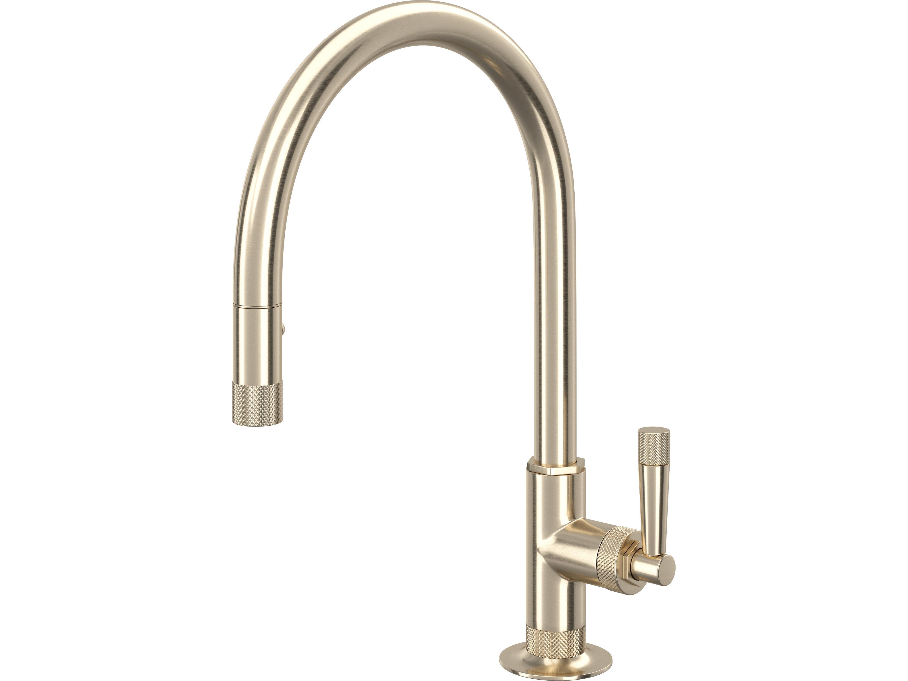 Graceline Faucet In Satin Nickel