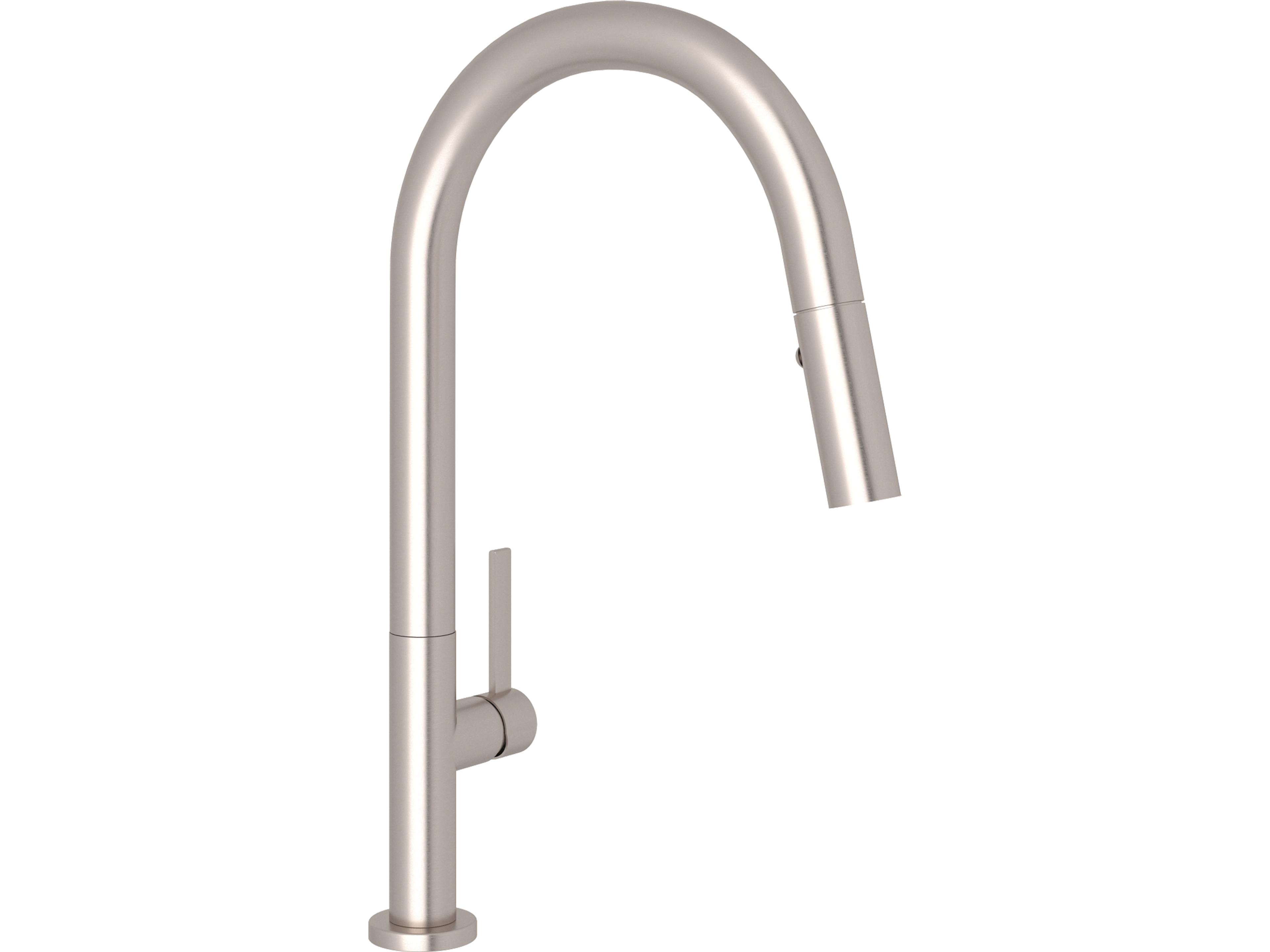 Lux Satin Nickel Faucet
