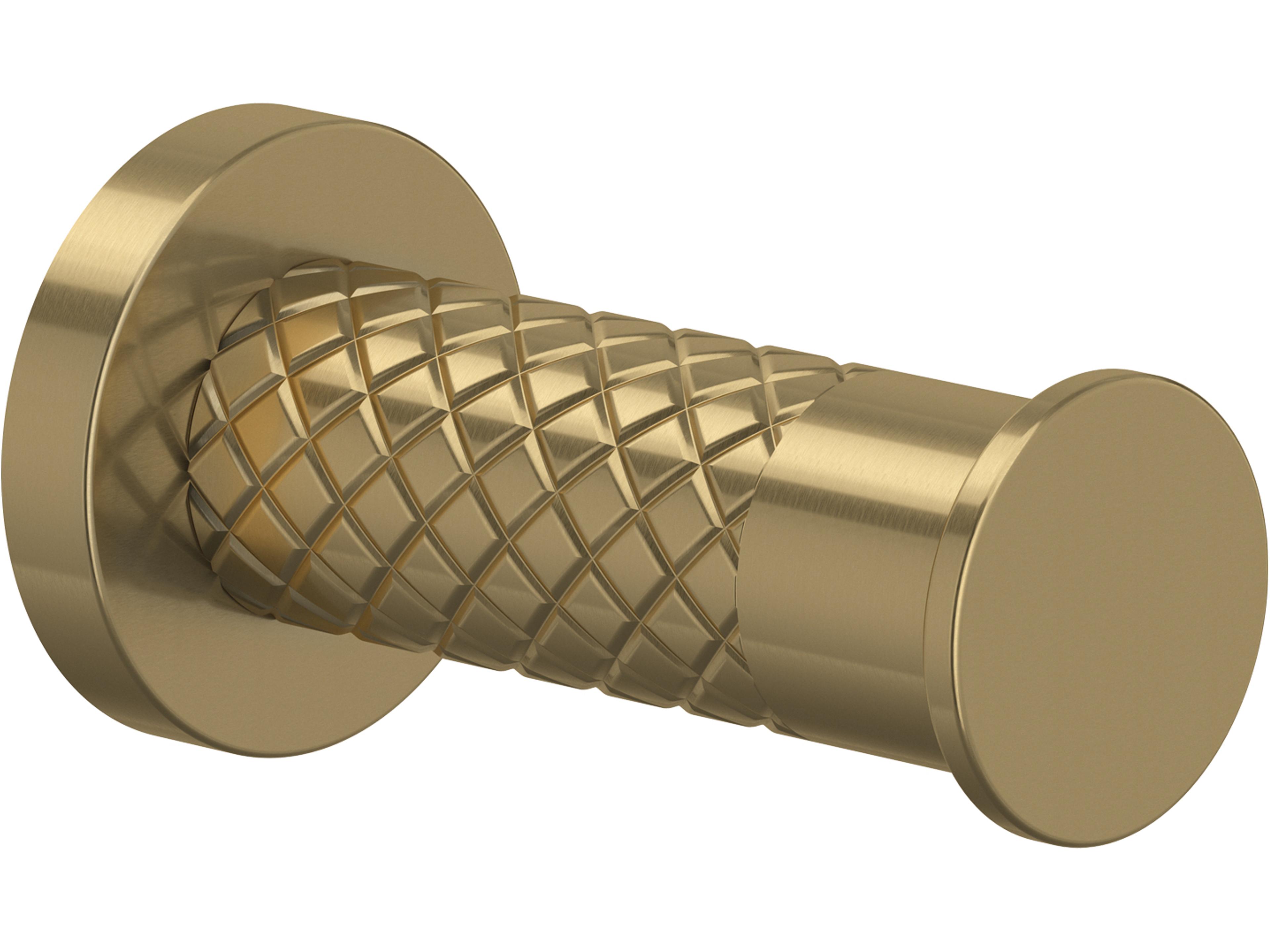 Tenerife Antique Gold Robe Hook