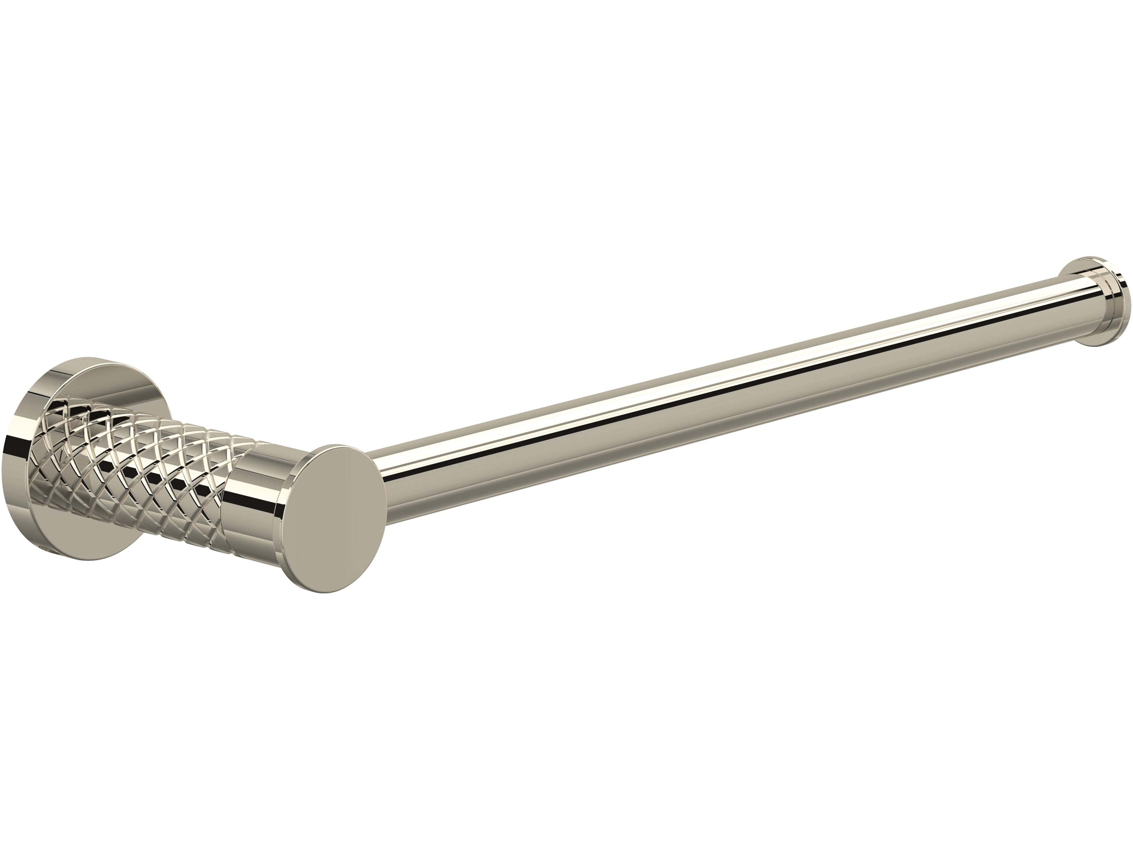 Tenerife Polished Nickel Hand Towel Bar