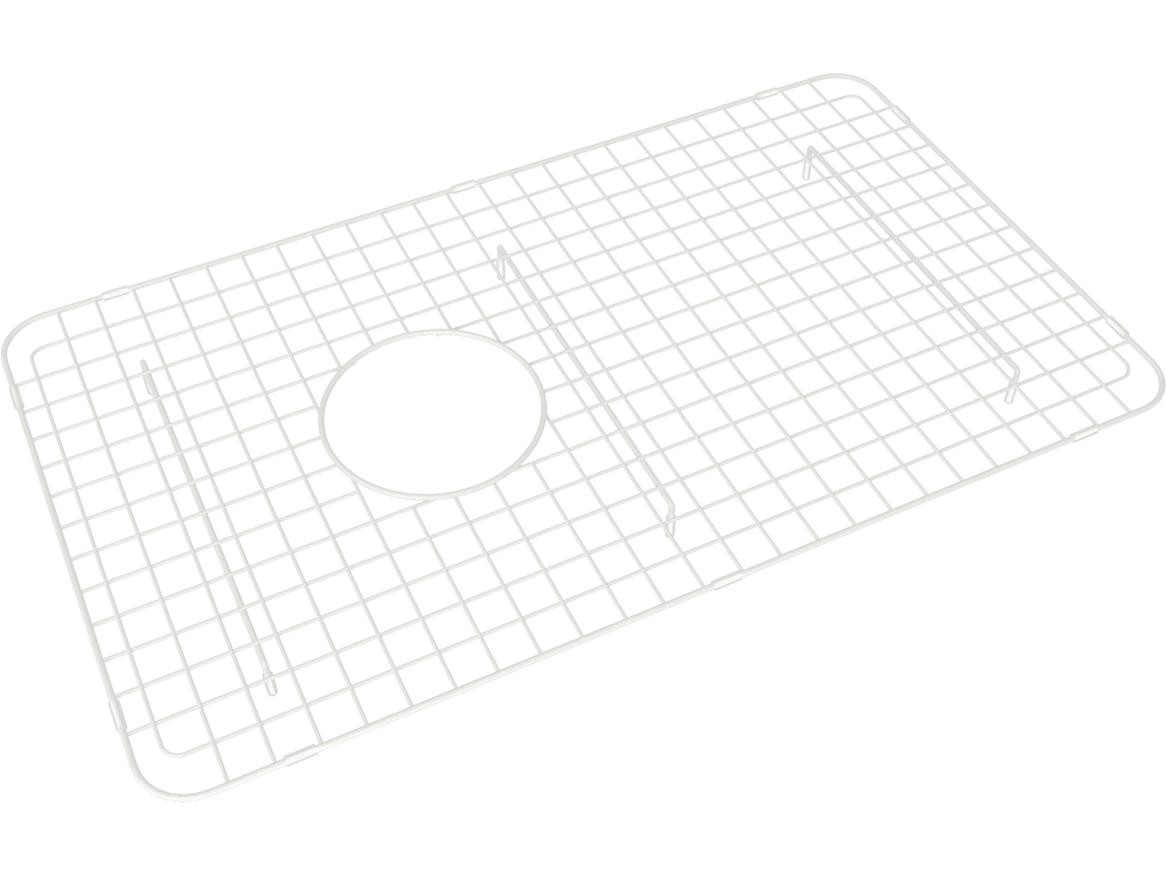 Allia Biscuit Abcite Sink Grid