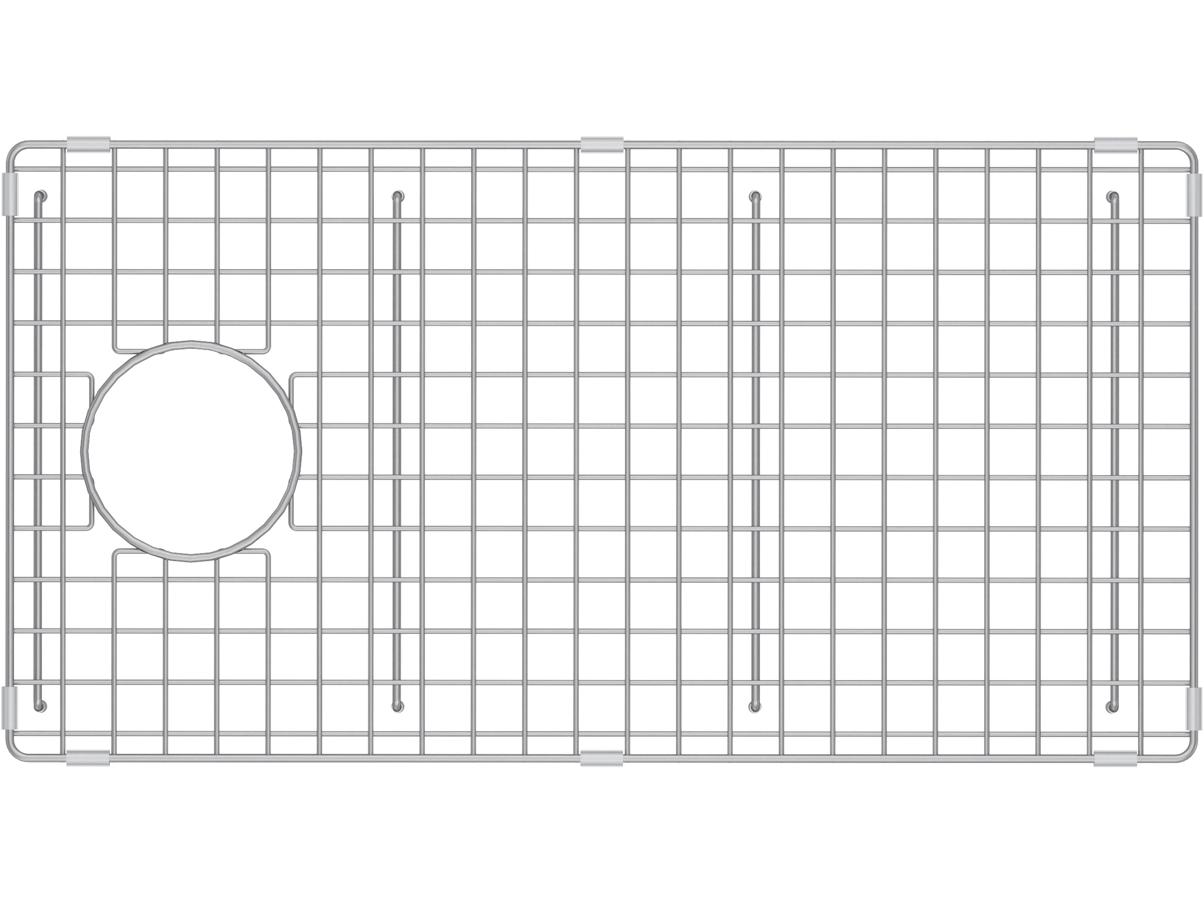 Allia Wire Kitchen Sink Grid
