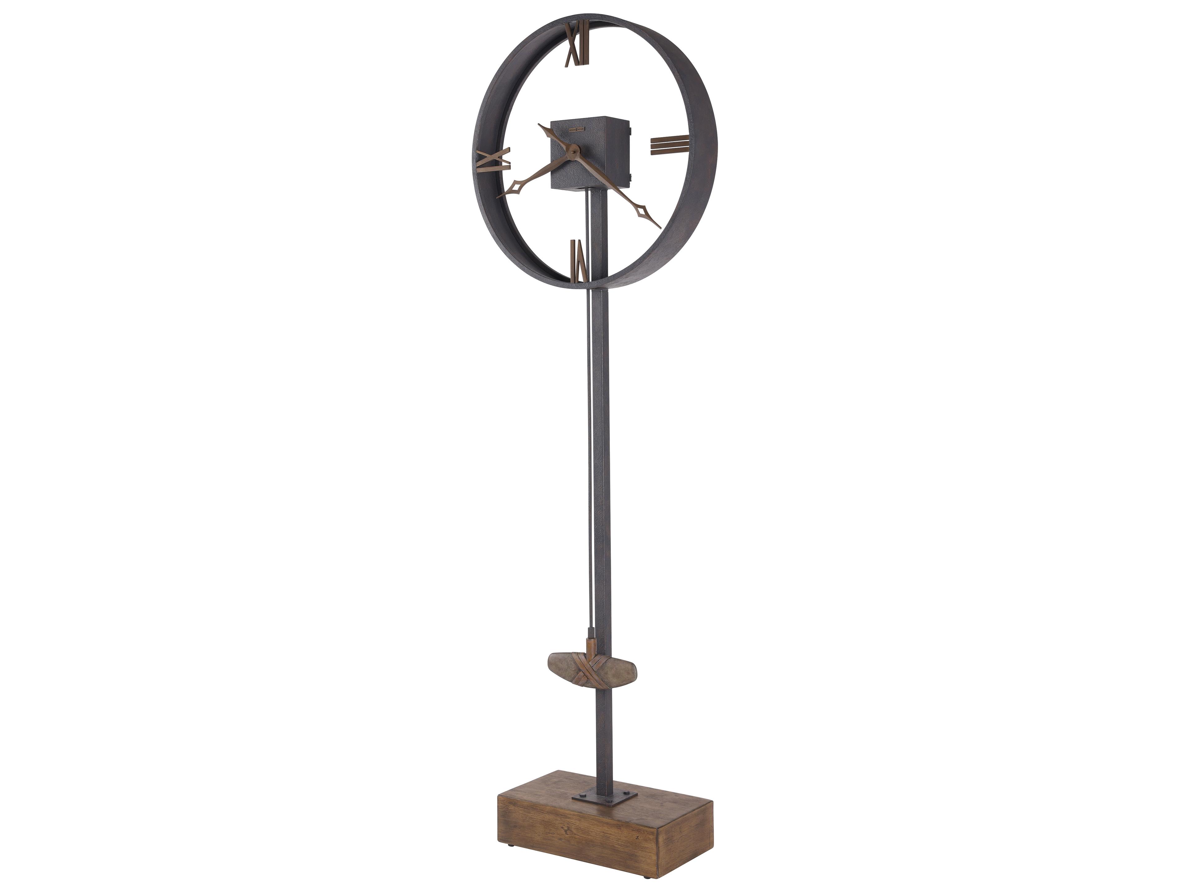 Talus Grandfather Clock