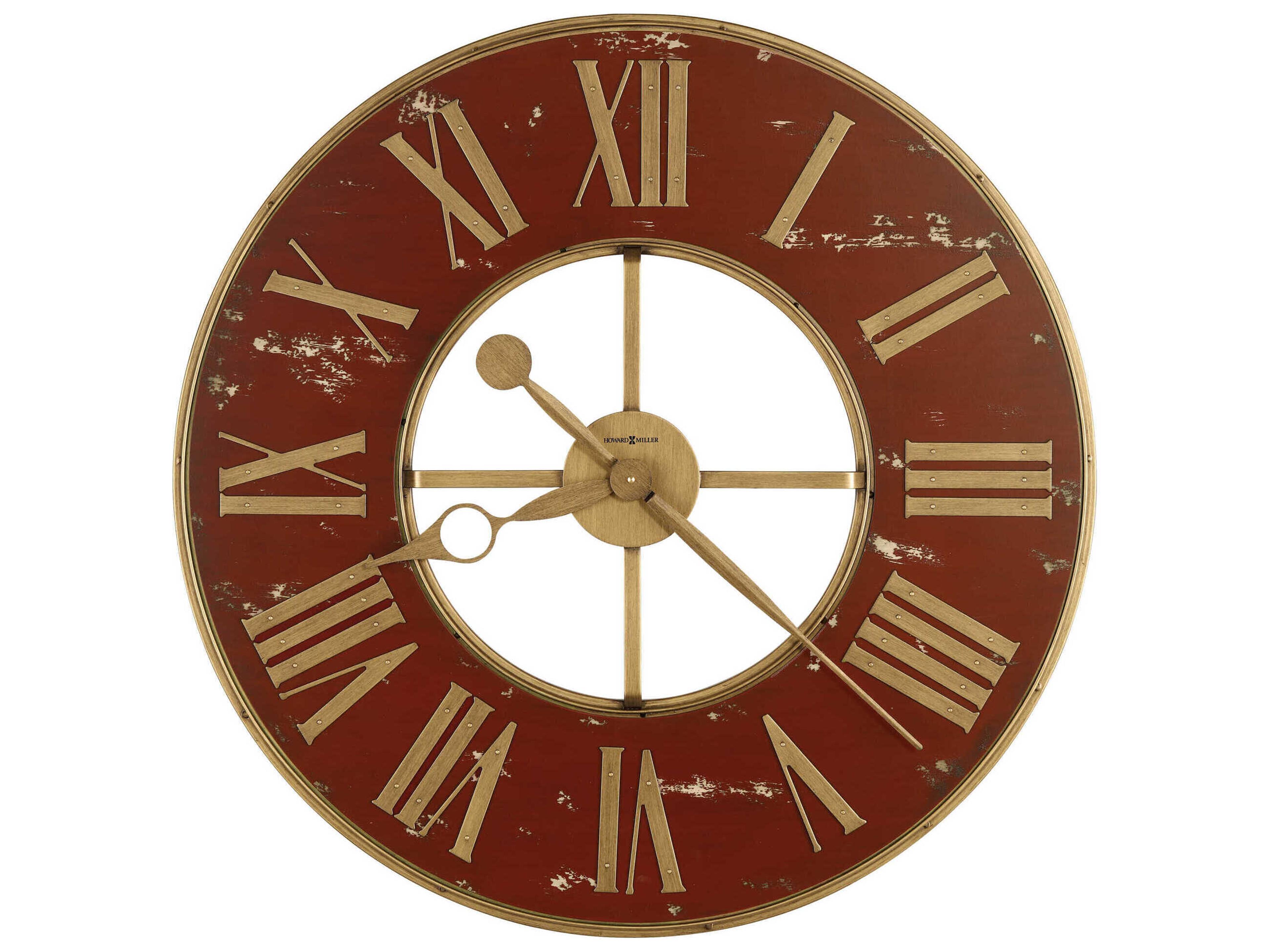 Boris Wall Clock