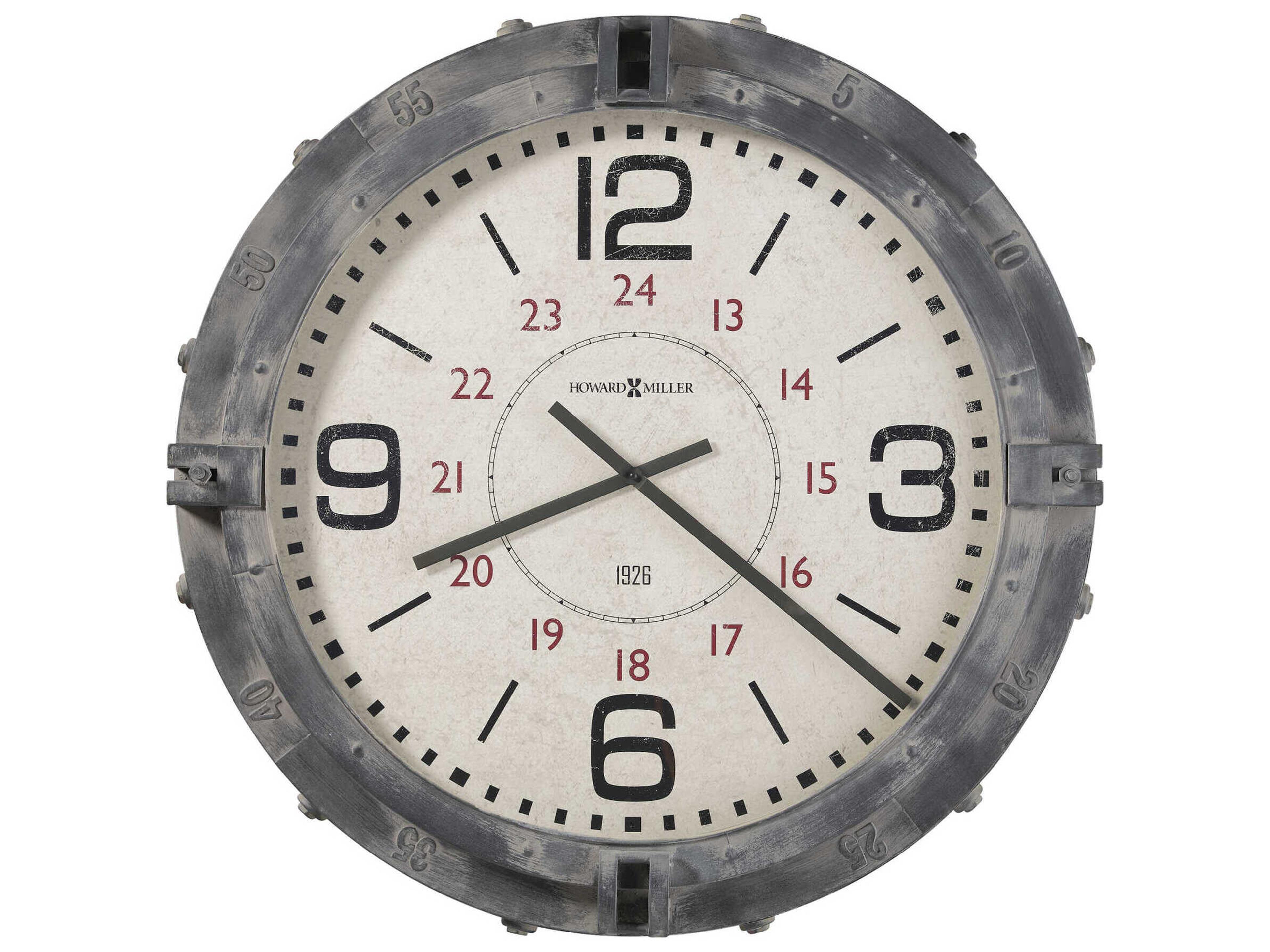 Seven Seas Wall Clock